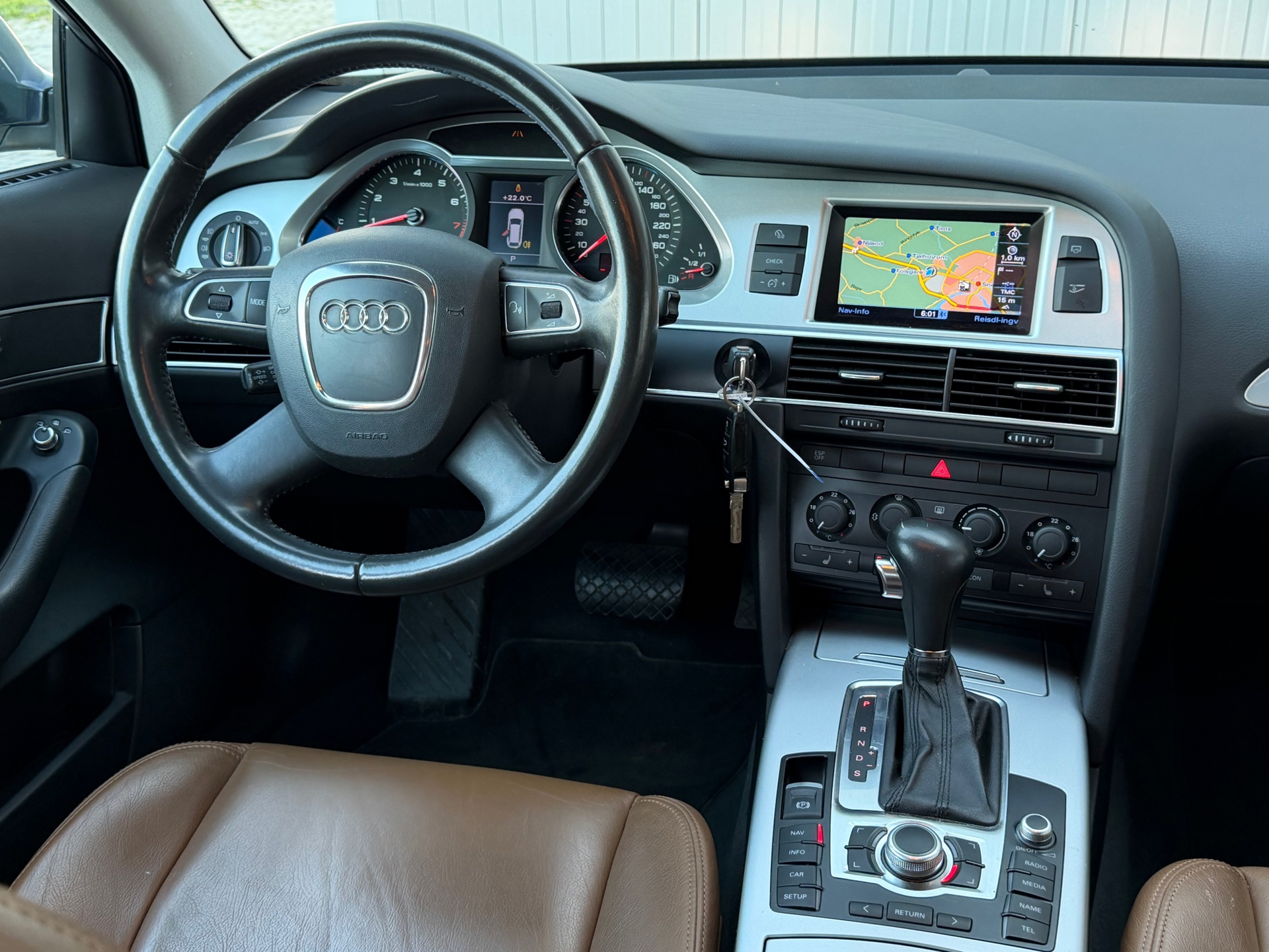Foto van Audi Audi A6
