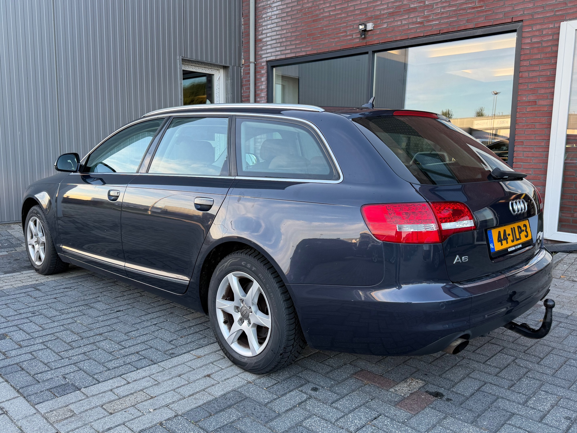 Foto van Audi Audi A6