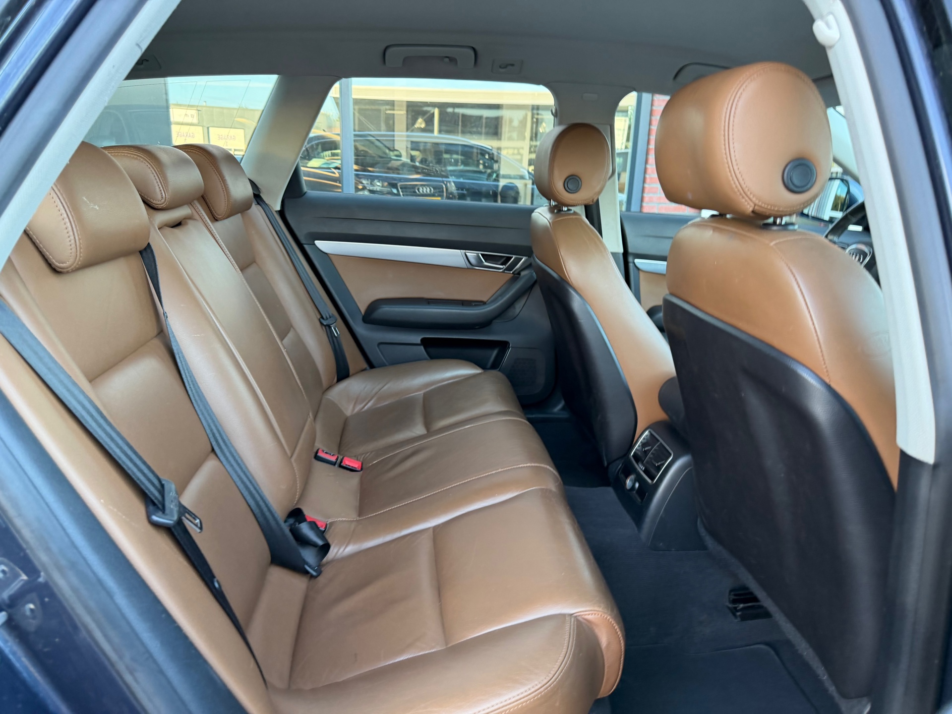 Foto van Audi Audi A6