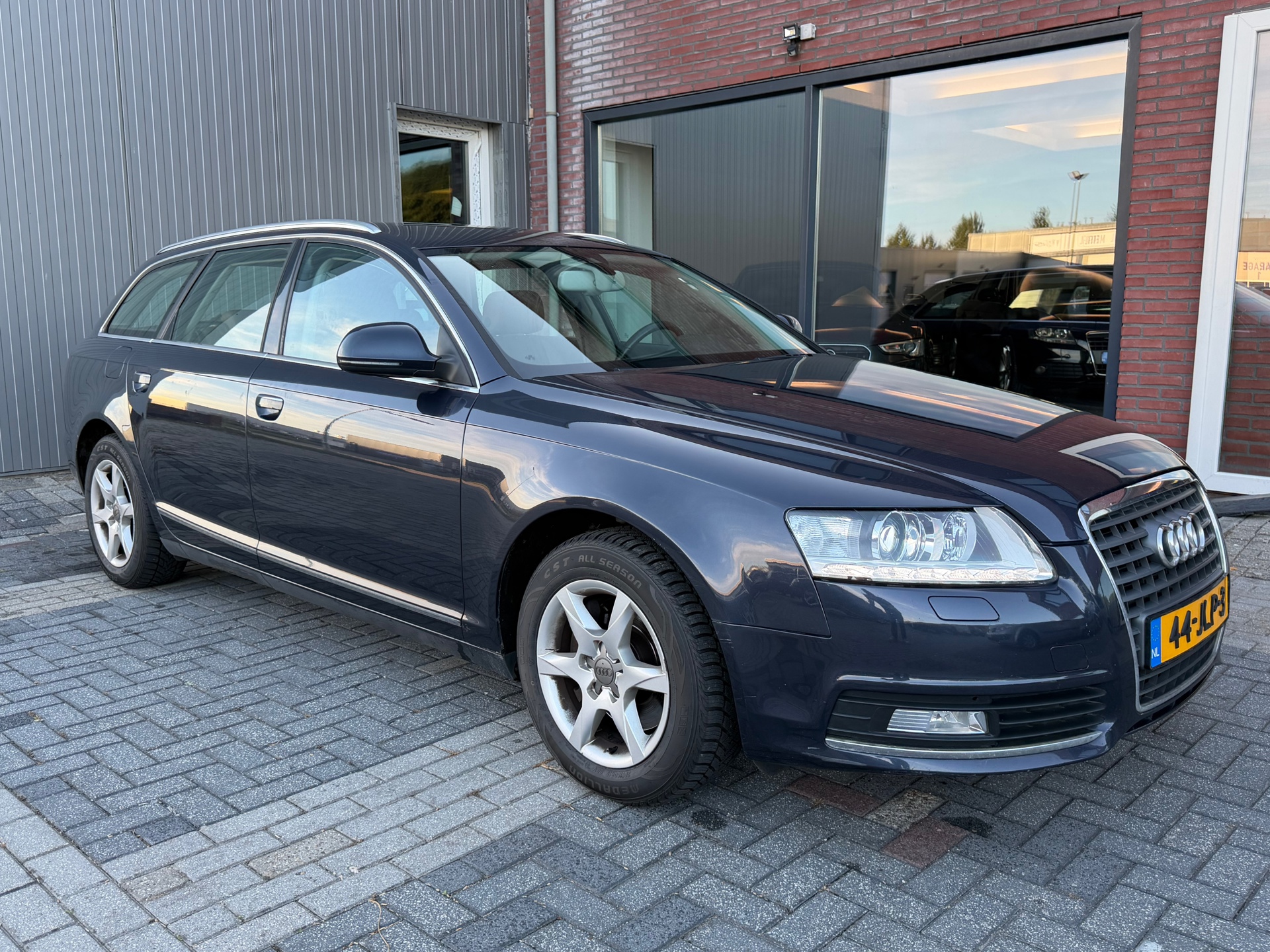 Foto van Audi Audi A6
