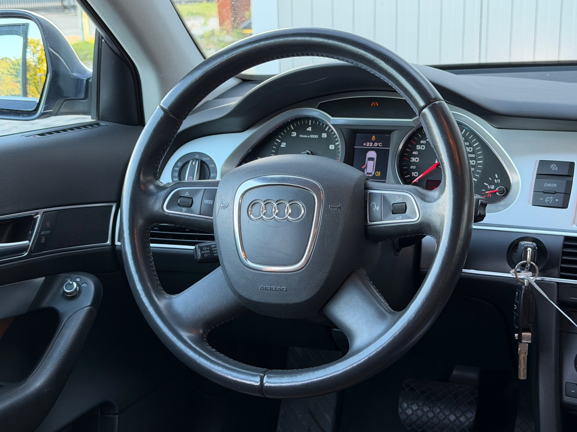Foto van Audi Audi A6