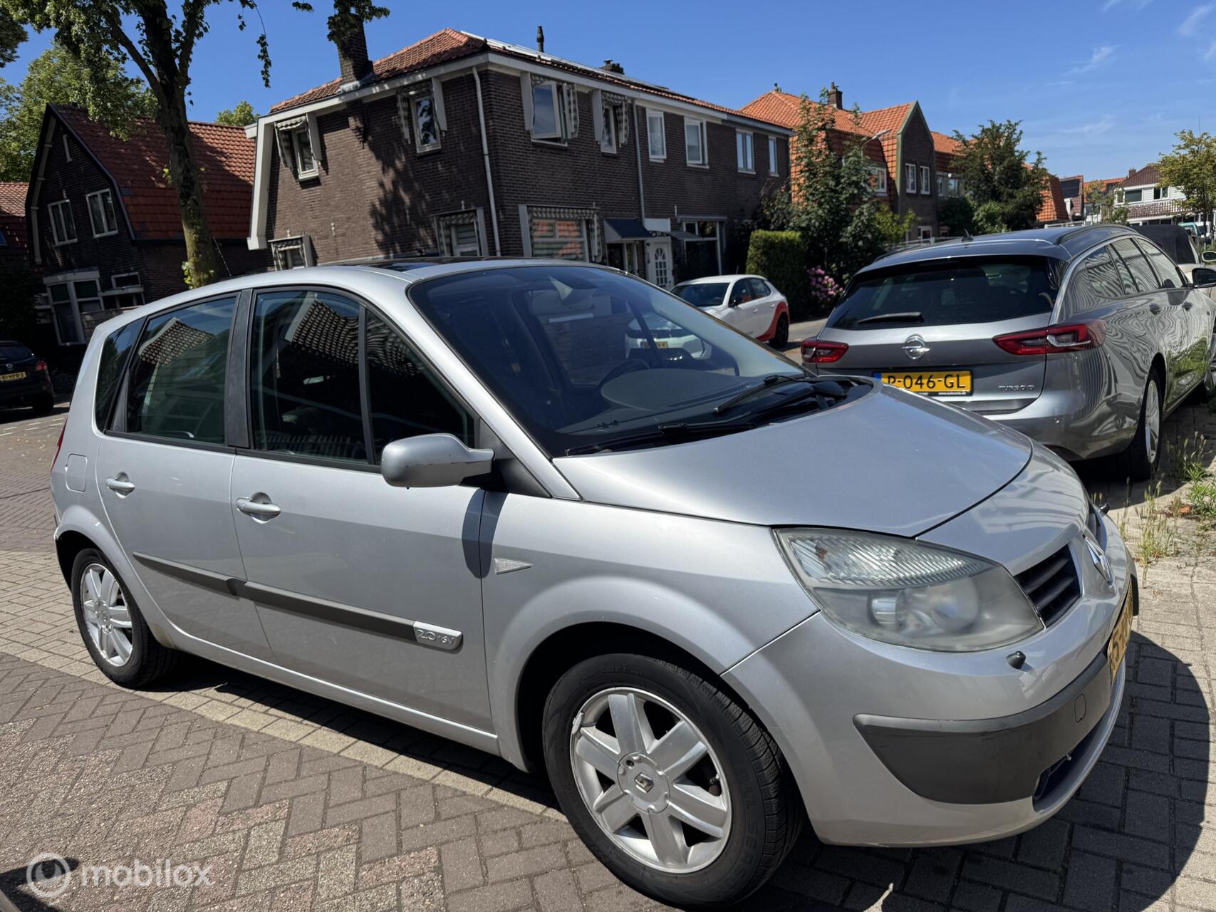Foto van Renault Scenic