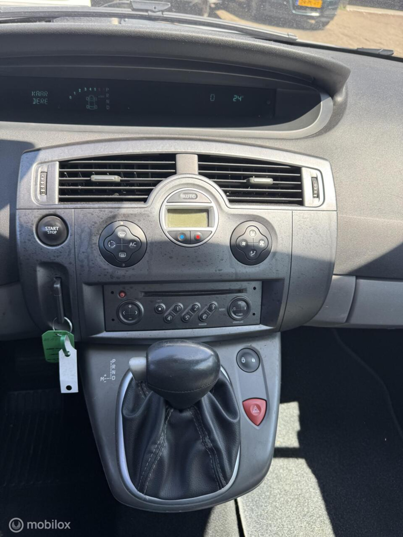 Foto van Renault Scenic