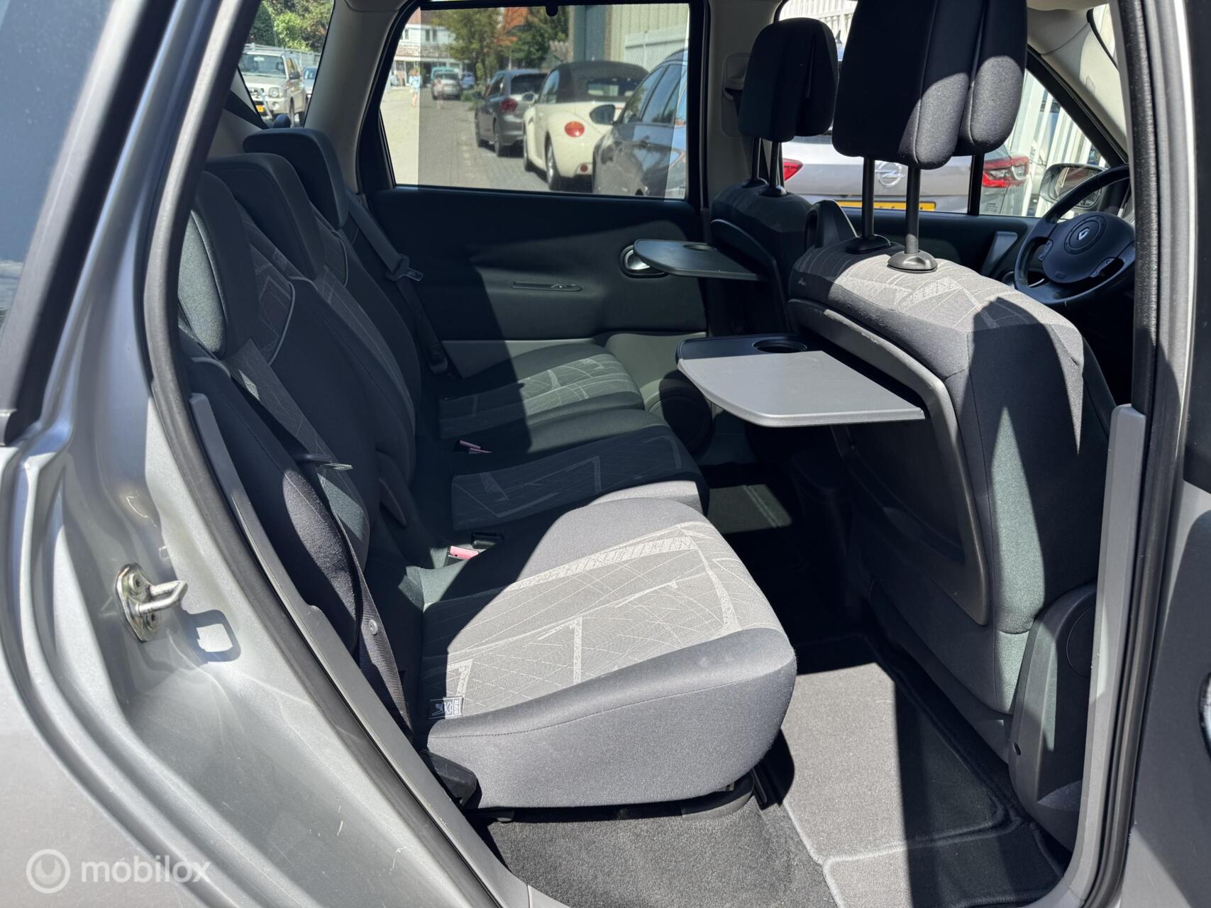 Foto van Renault Scenic