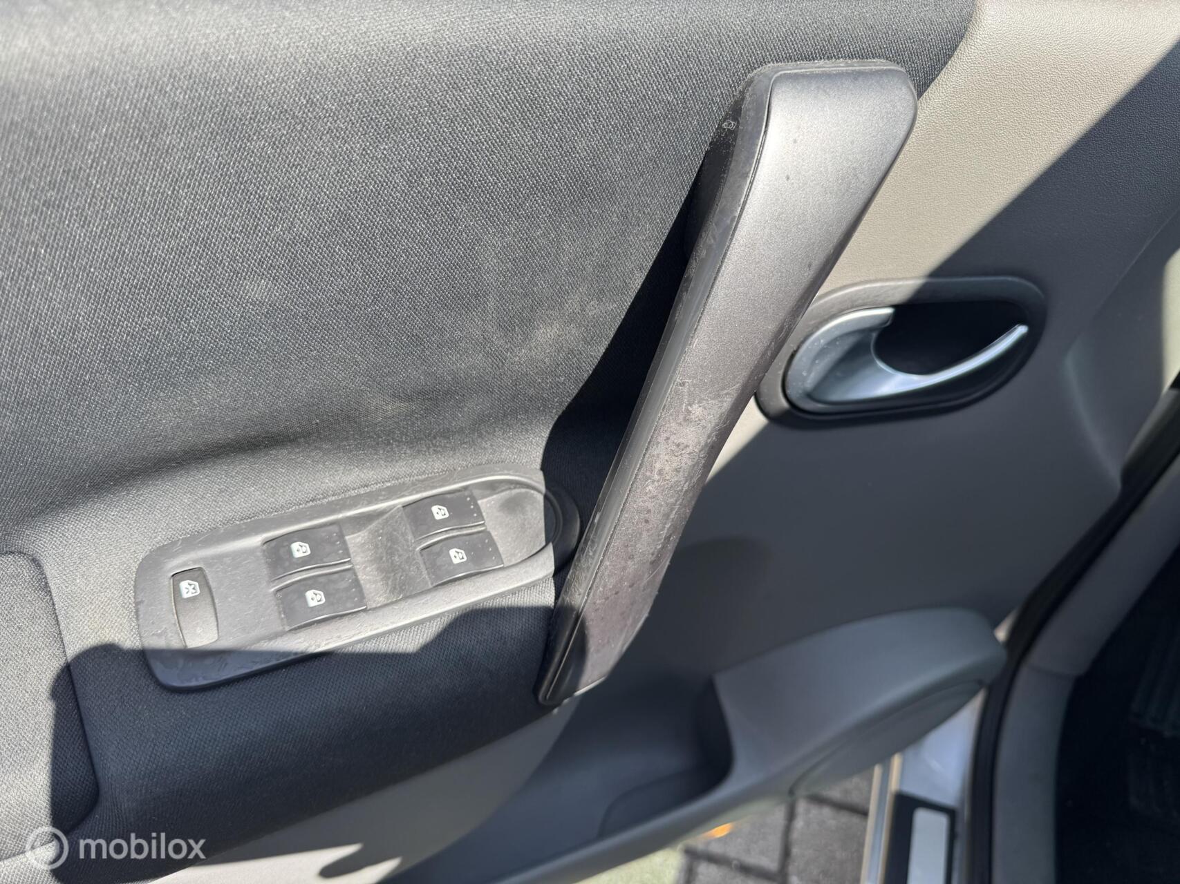 Foto van Renault Scenic