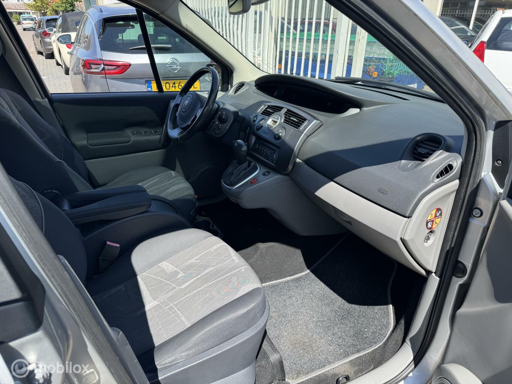 Foto van Renault Scenic