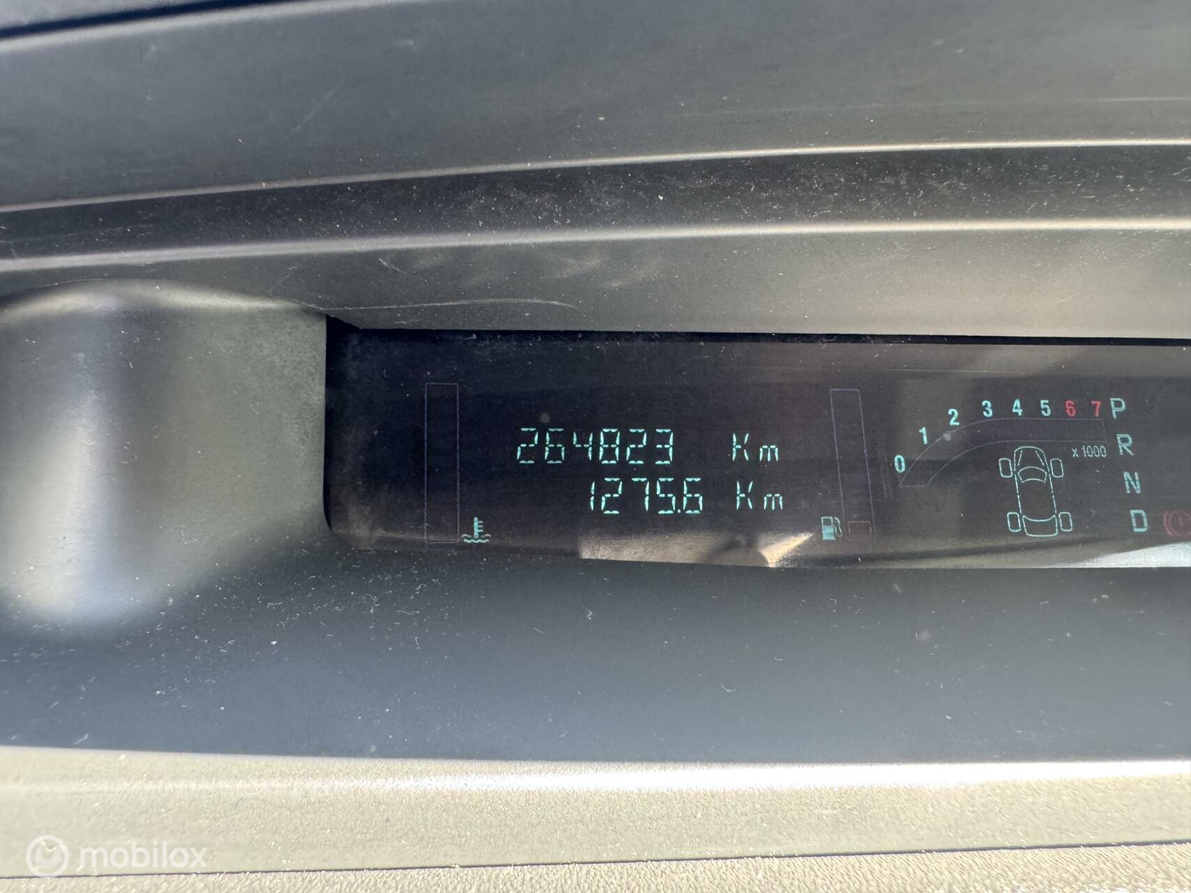 Foto van Renault Scenic