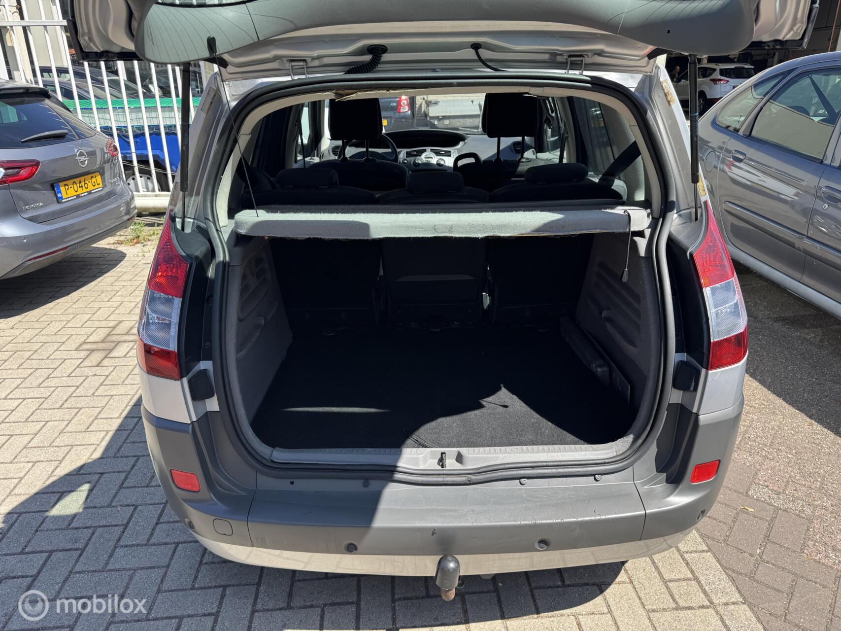 Foto van Renault Scenic