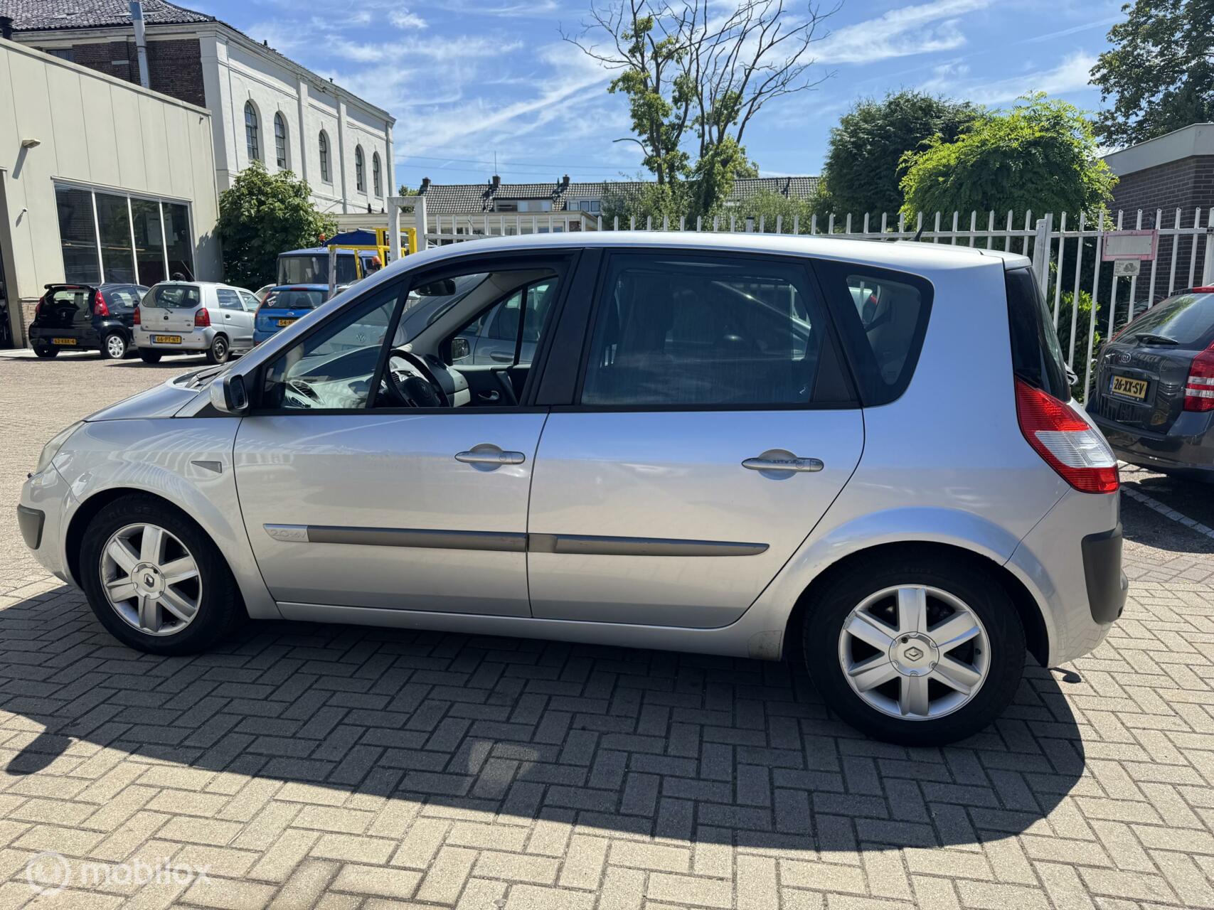 Foto van Renault Scenic