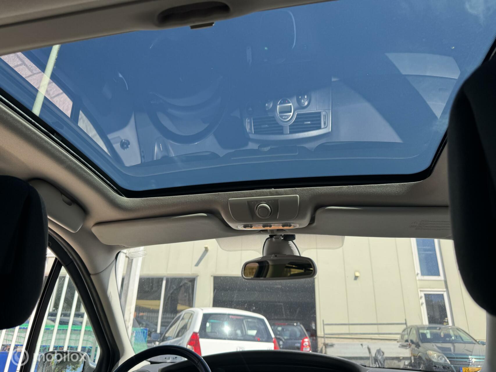 Foto van Renault Scenic