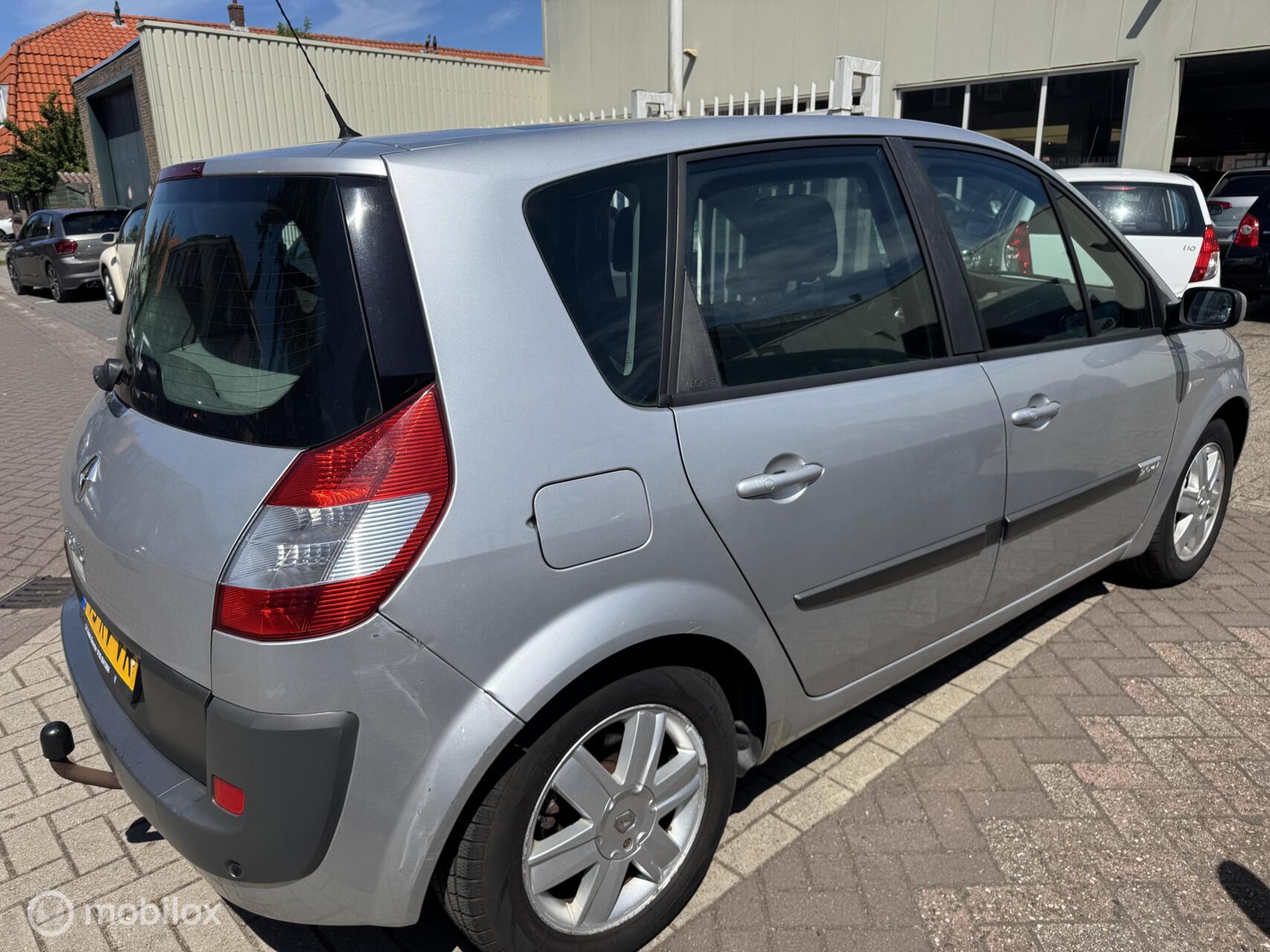 Foto van Renault Scenic