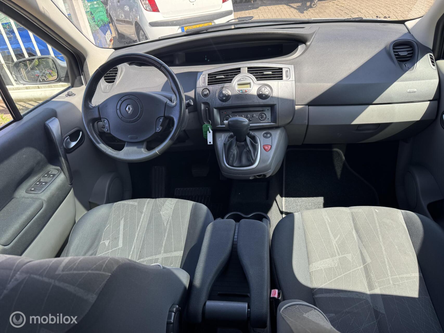Foto van Renault Scenic