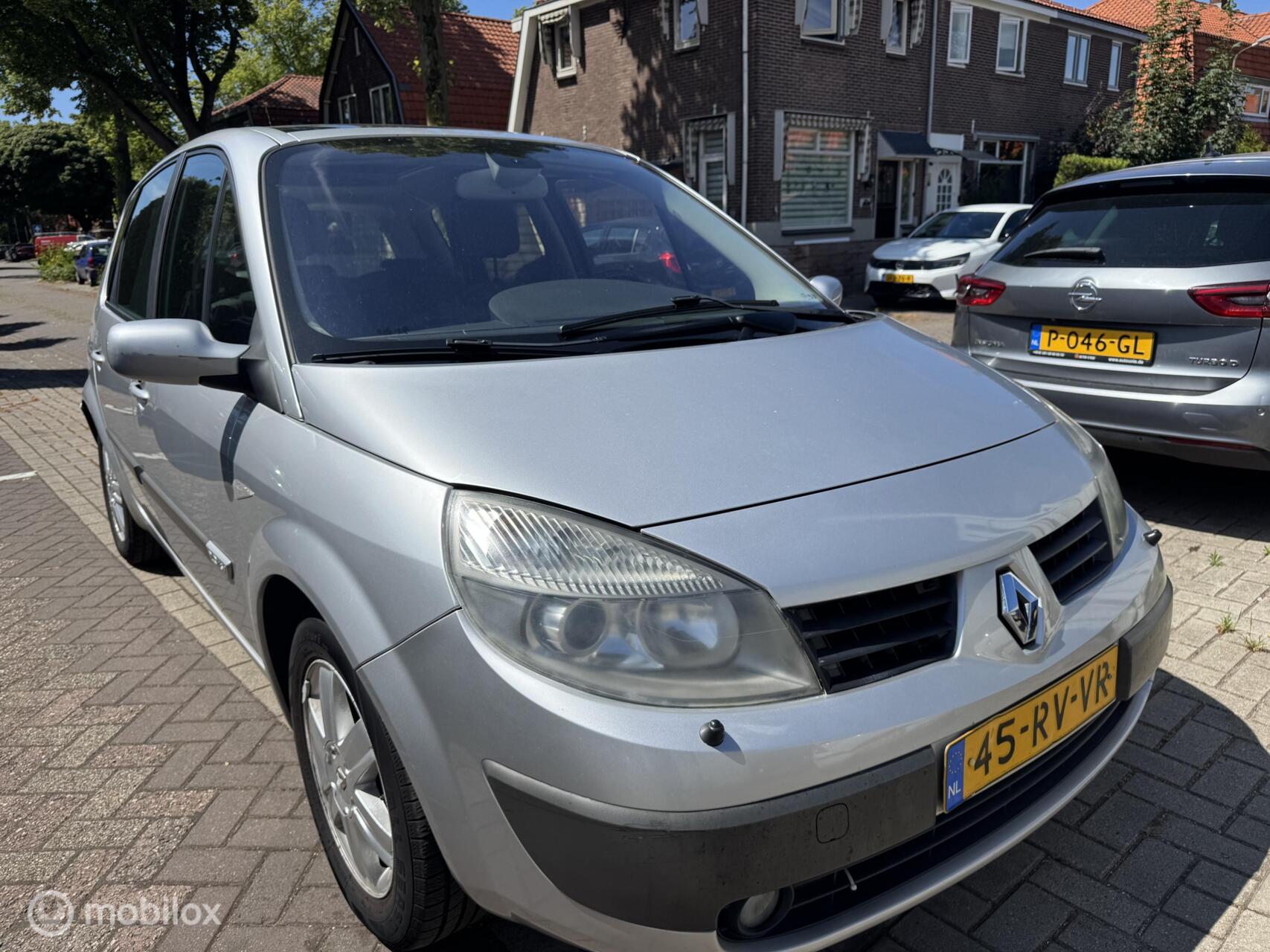 Foto van Renault Scenic