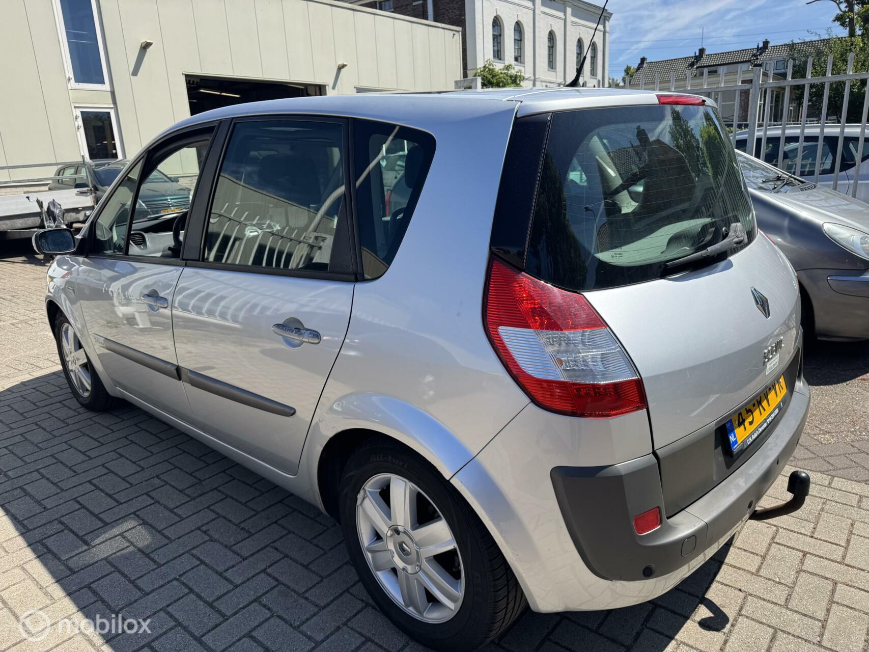 Foto van Renault Scenic