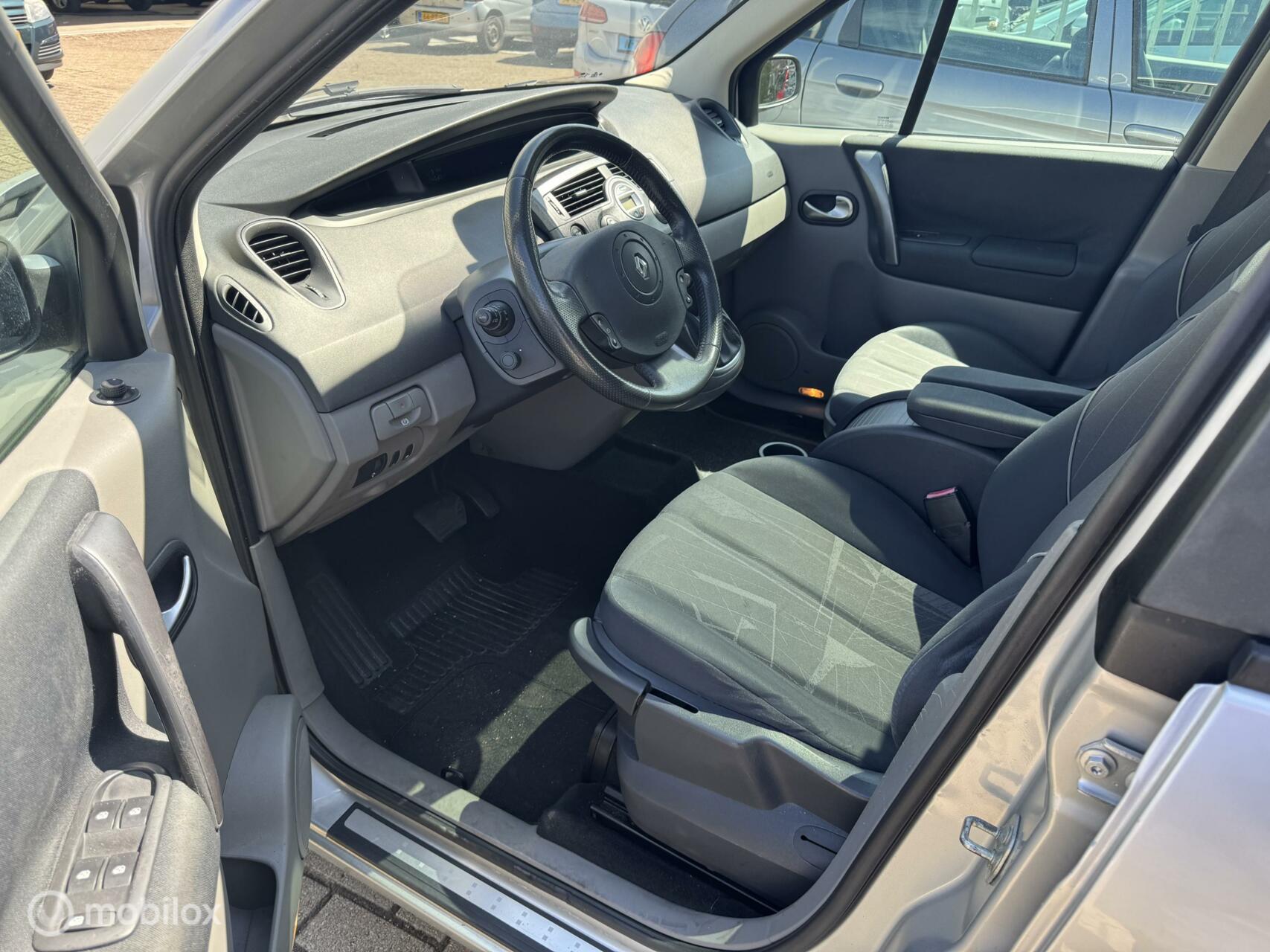 Foto van Renault Scenic