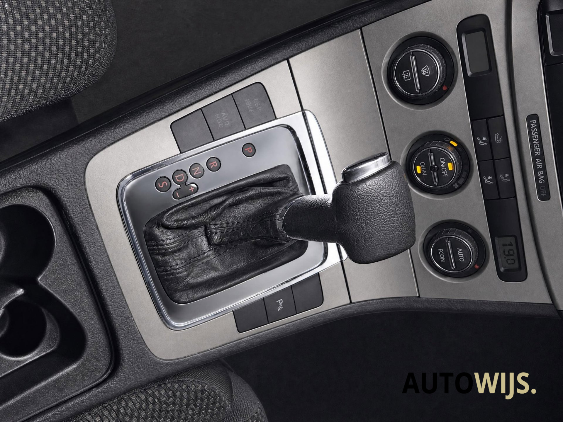 Foto van Volkswagen Passat