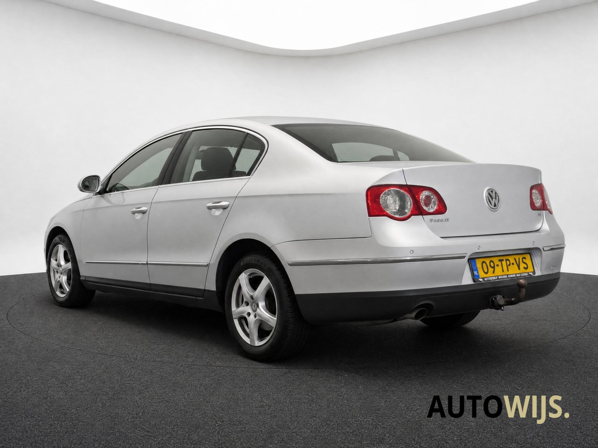 Foto van Volkswagen Passat