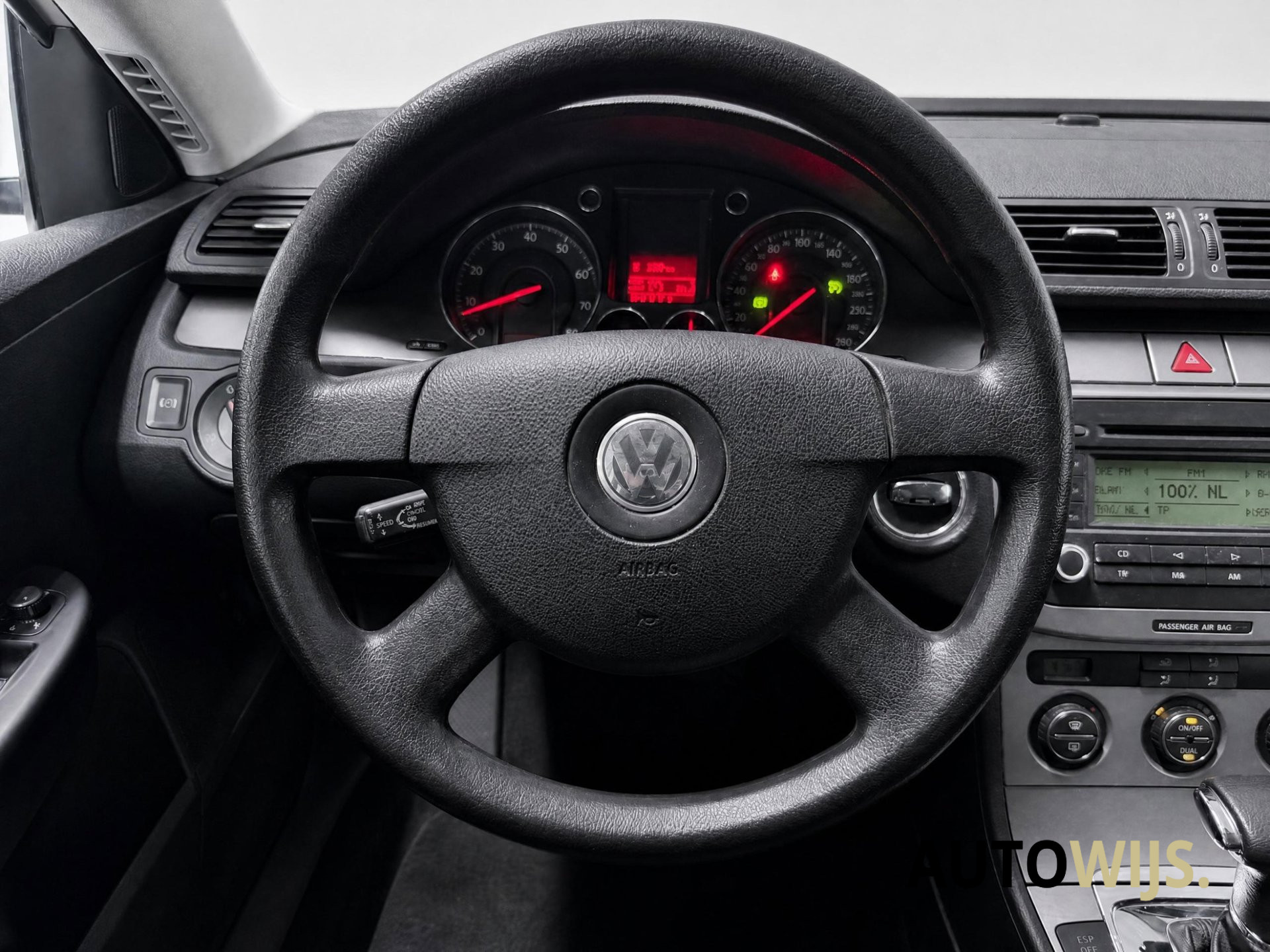 Foto van Volkswagen Passat