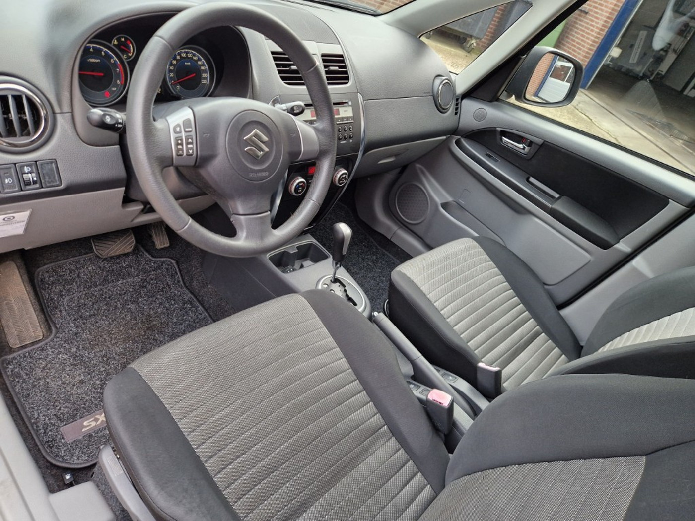 Foto van Suzuki Sx4