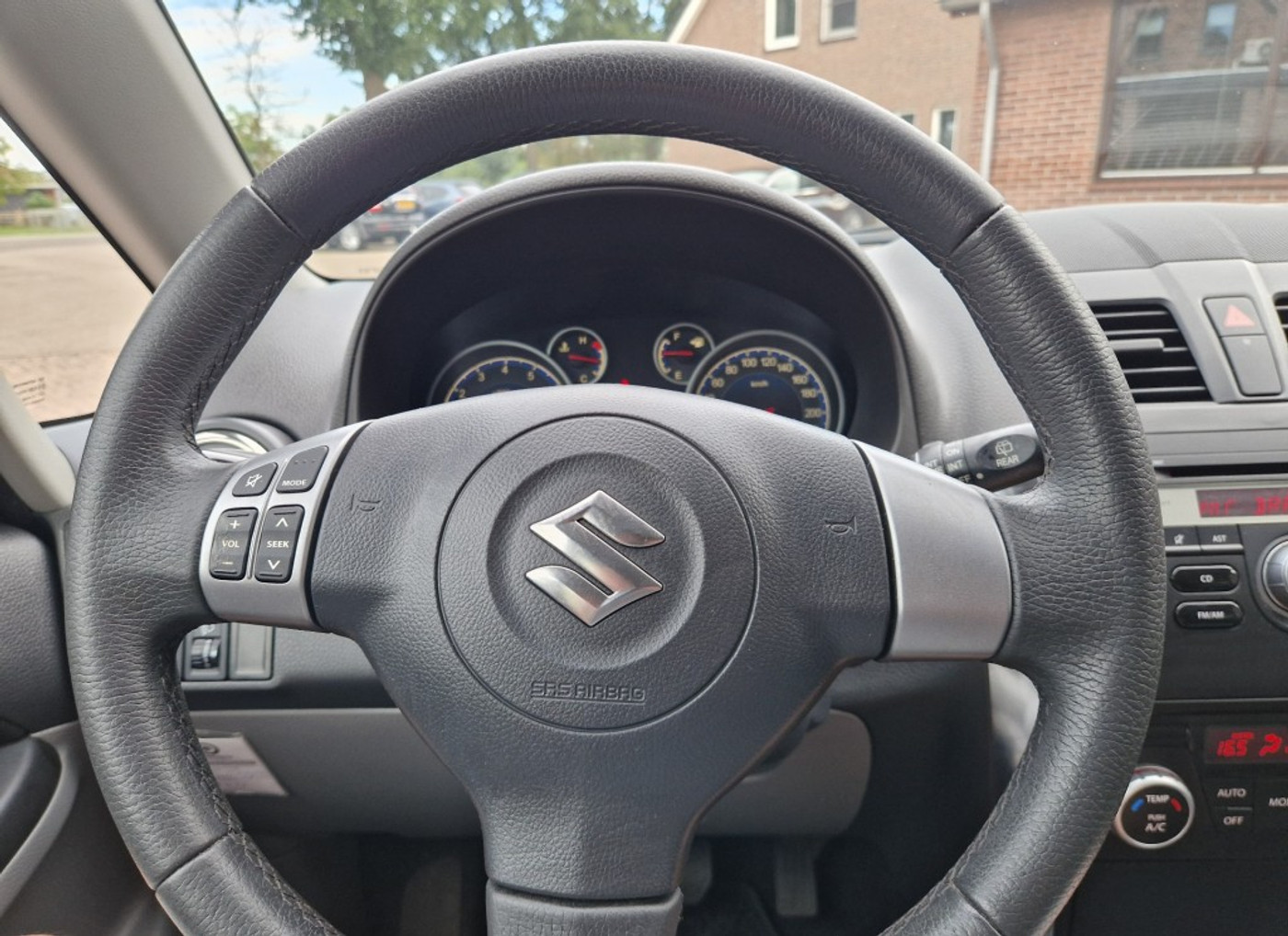 Foto van Suzuki Sx4