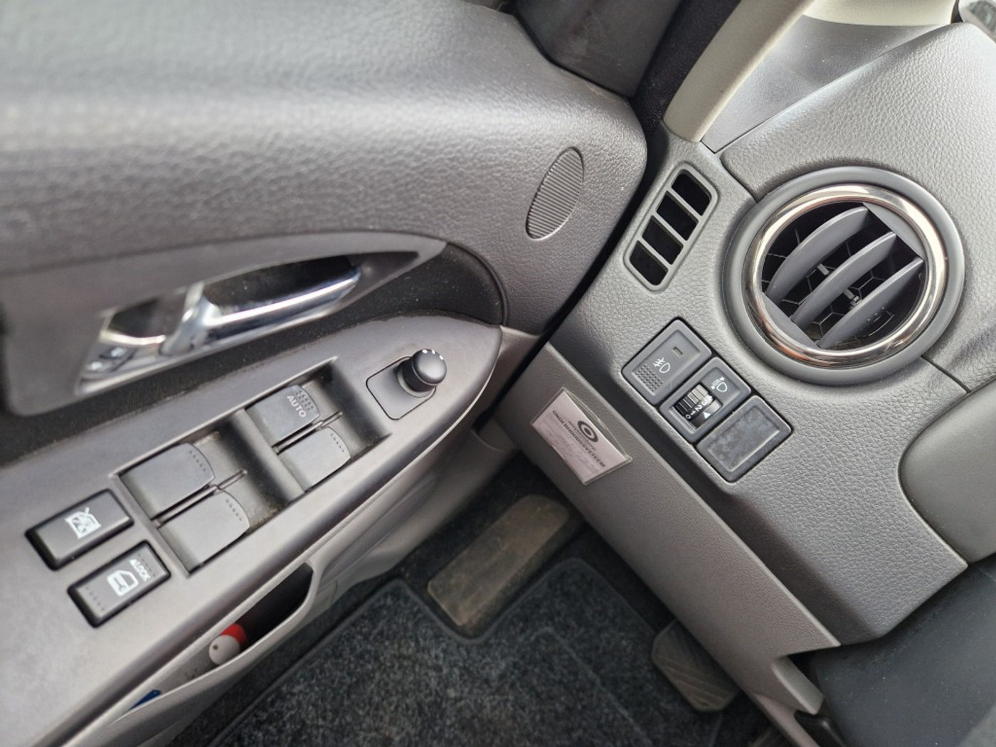 Foto van Suzuki Sx4