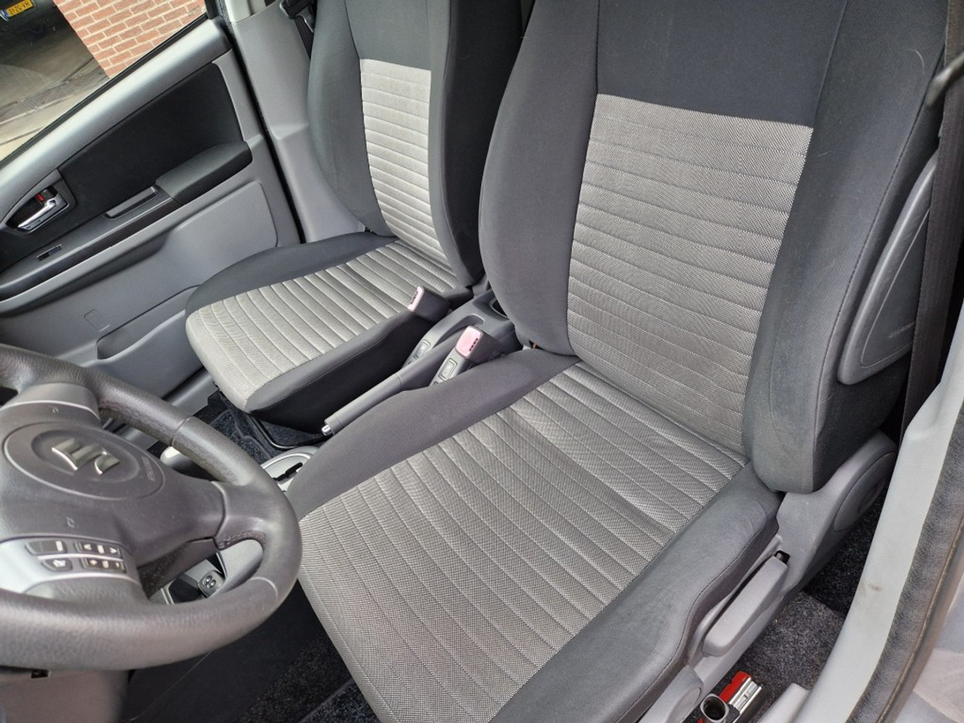 Foto van Suzuki Sx4