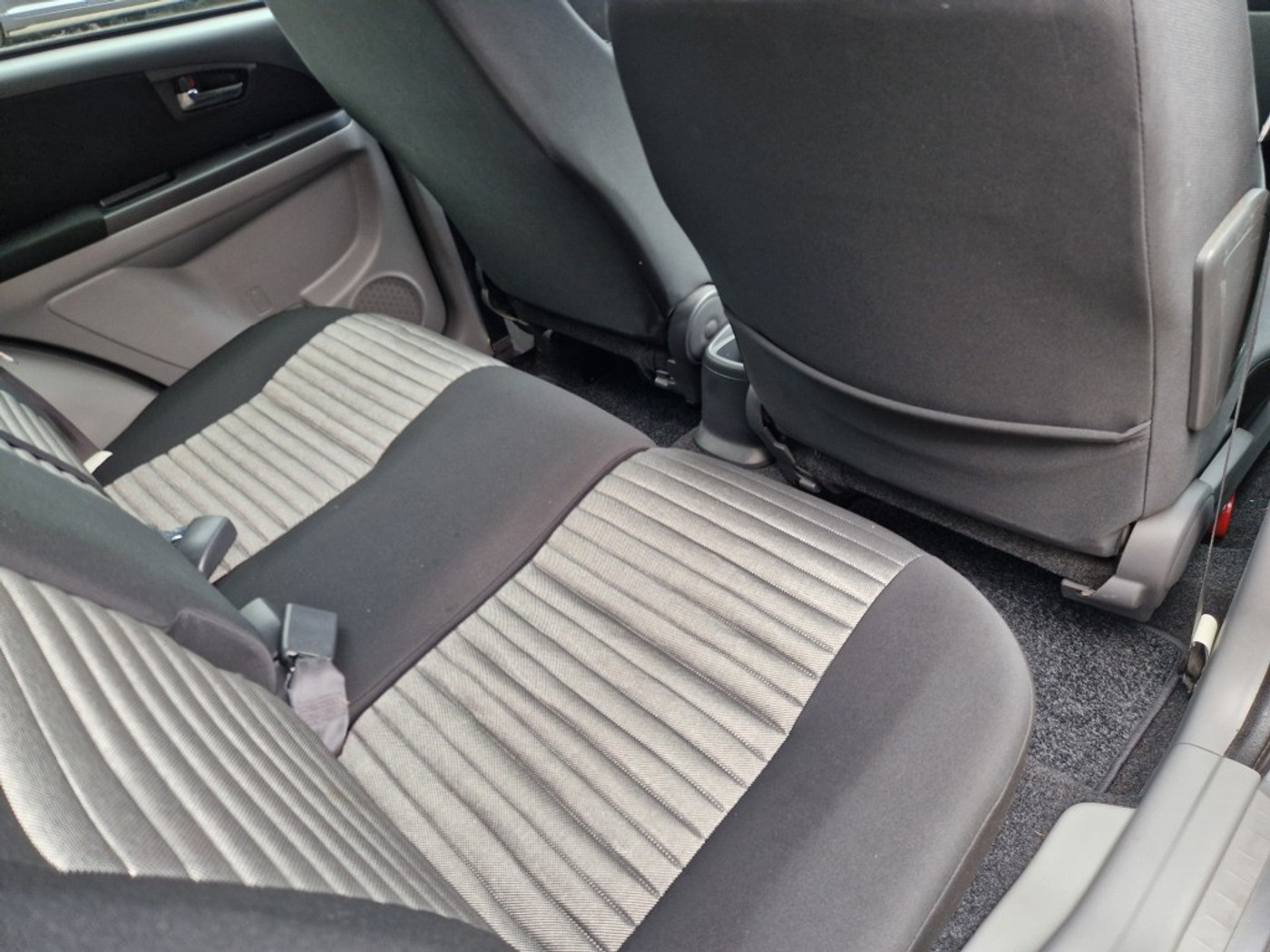 Foto van Suzuki Sx4