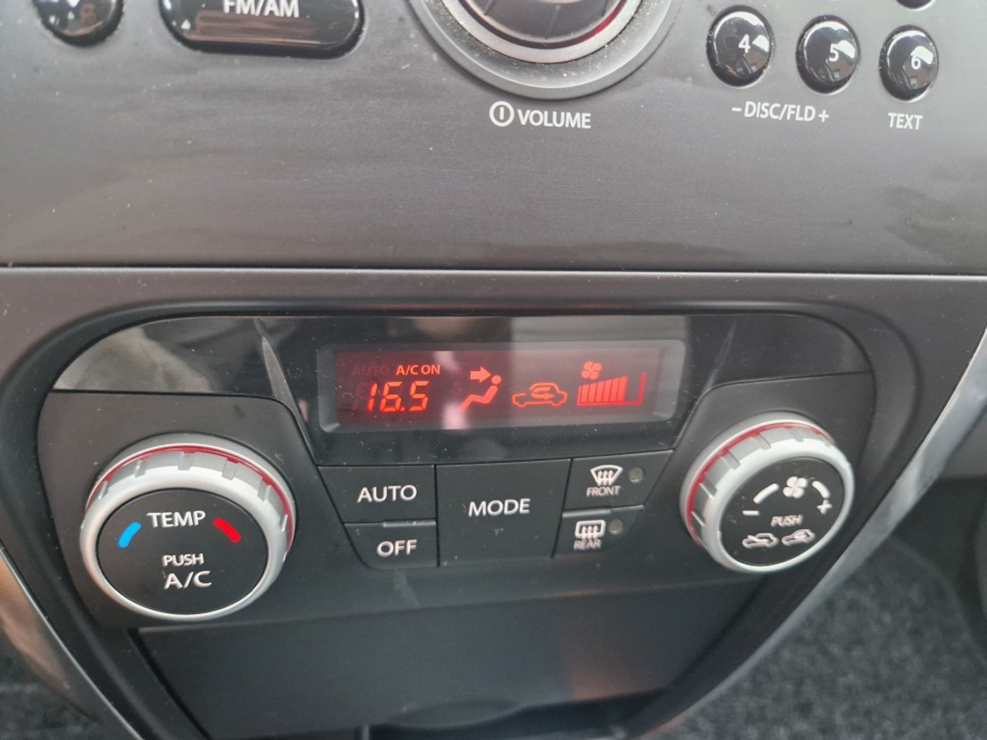 Foto van Suzuki Sx4
