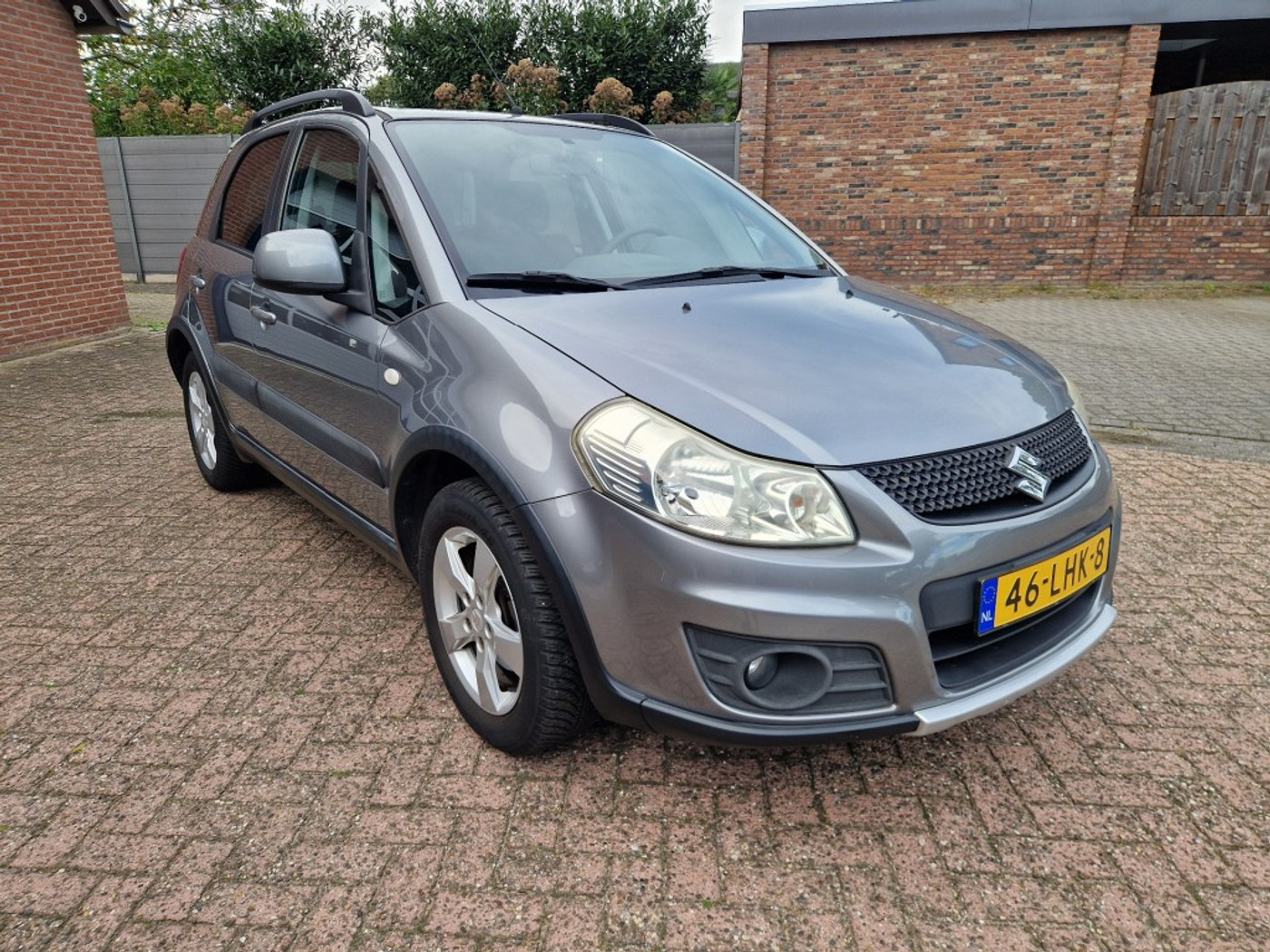 Foto van Suzuki Sx4