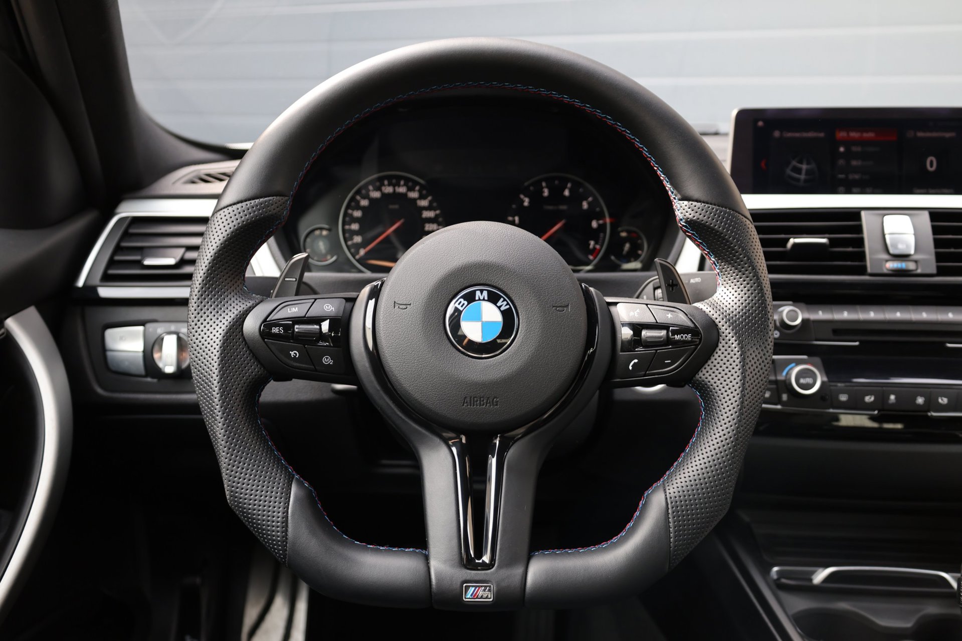 Foto van BMW 3-serie