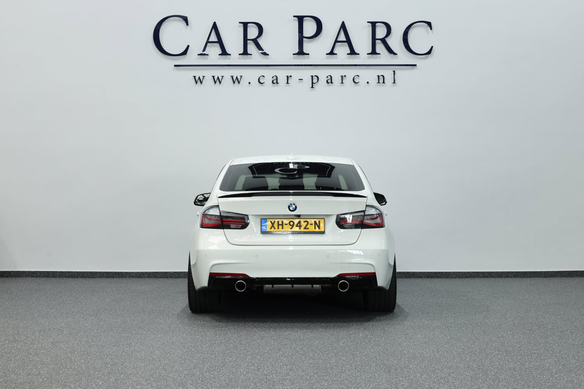 Foto van BMW 3-serie
