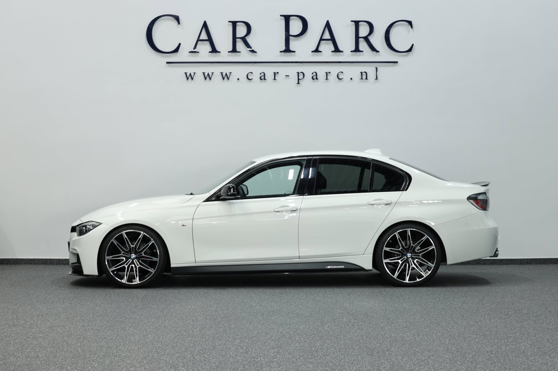Foto van BMW 3-serie
