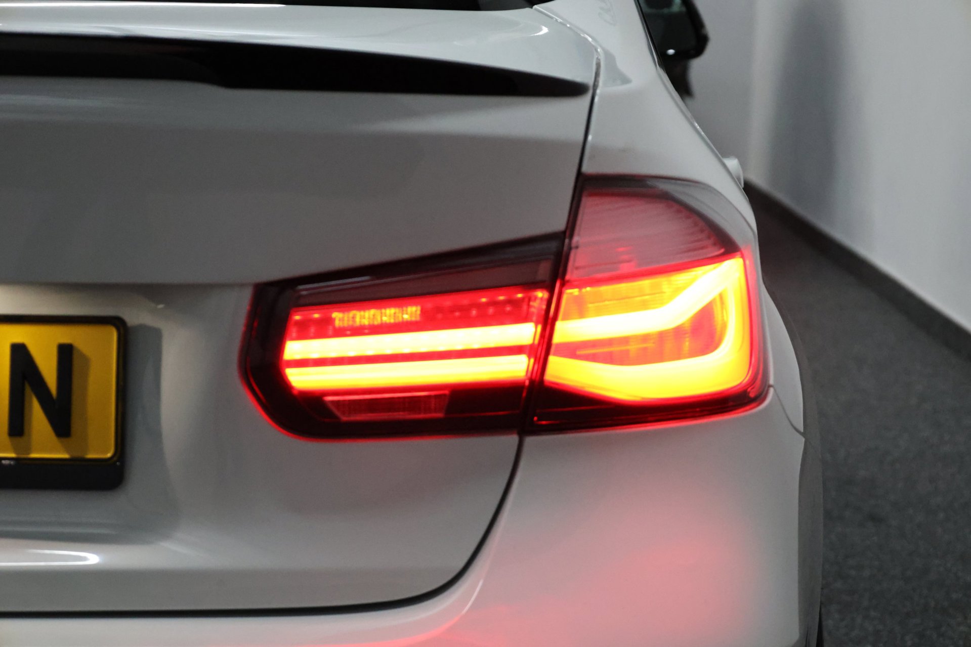 Foto van BMW 3-serie