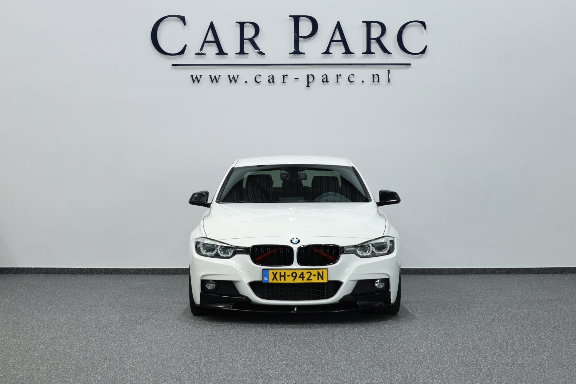 Foto van BMW 3-serie
