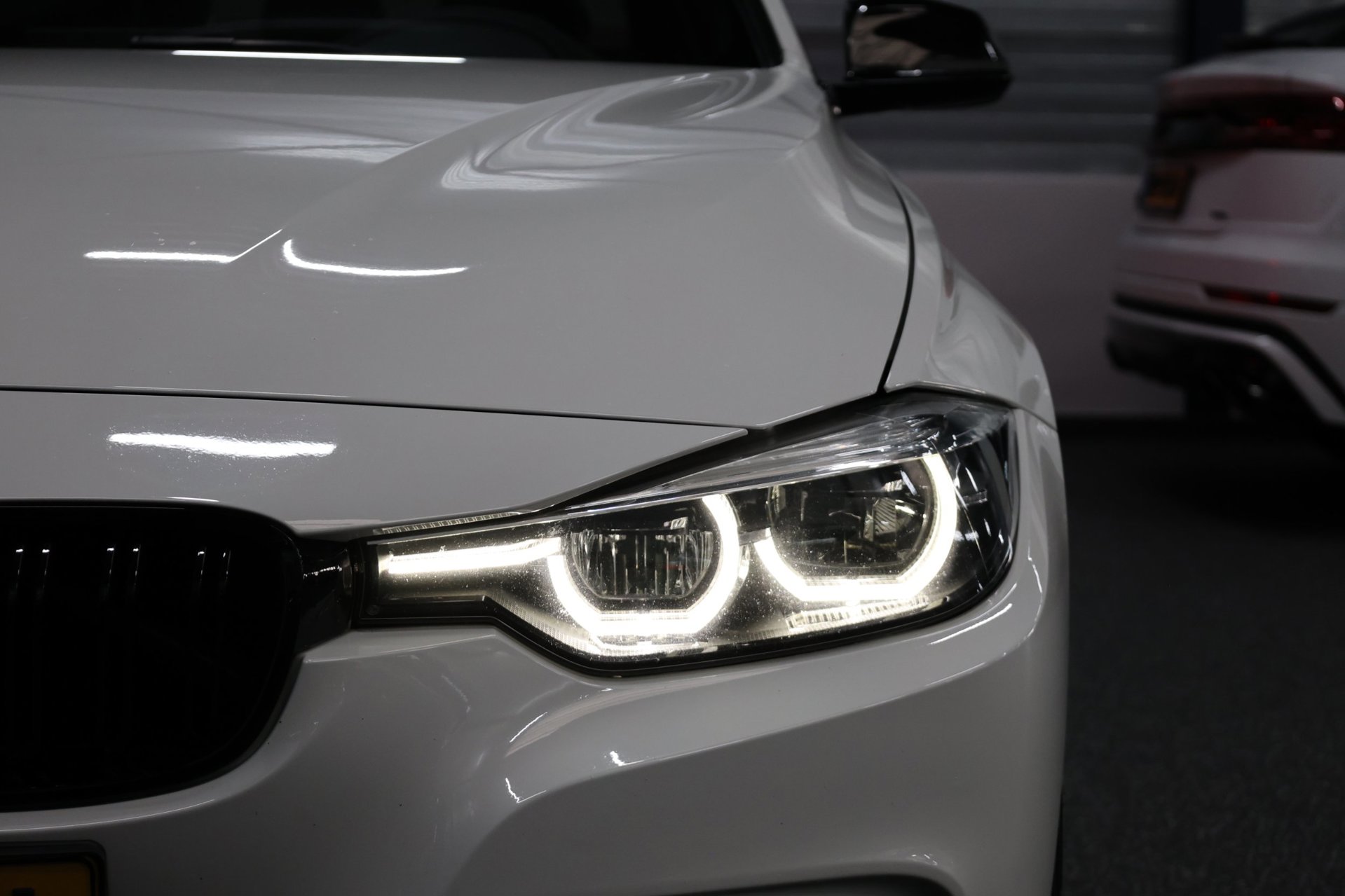 Foto van BMW 3-serie