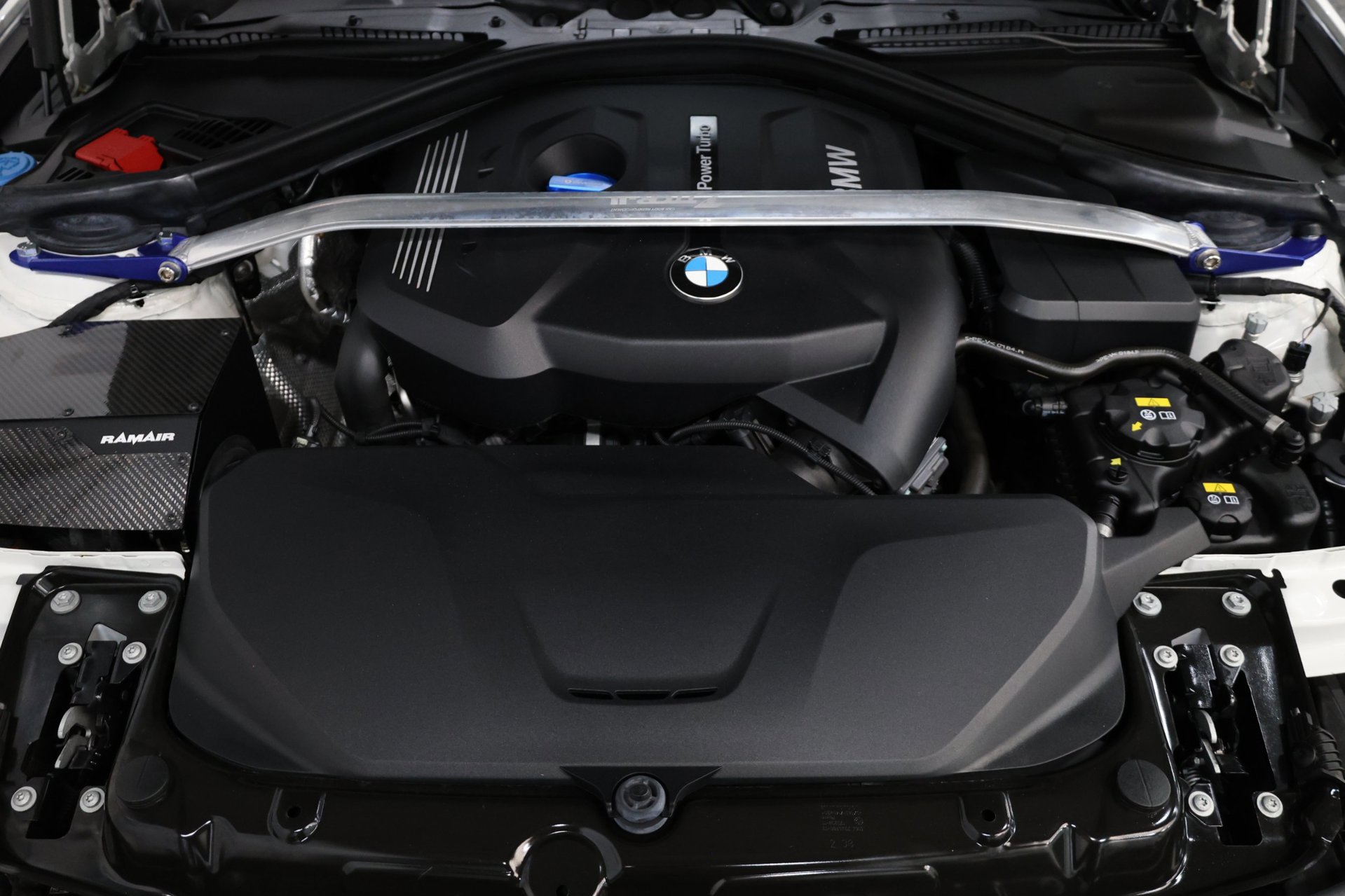 Foto van BMW 3-serie