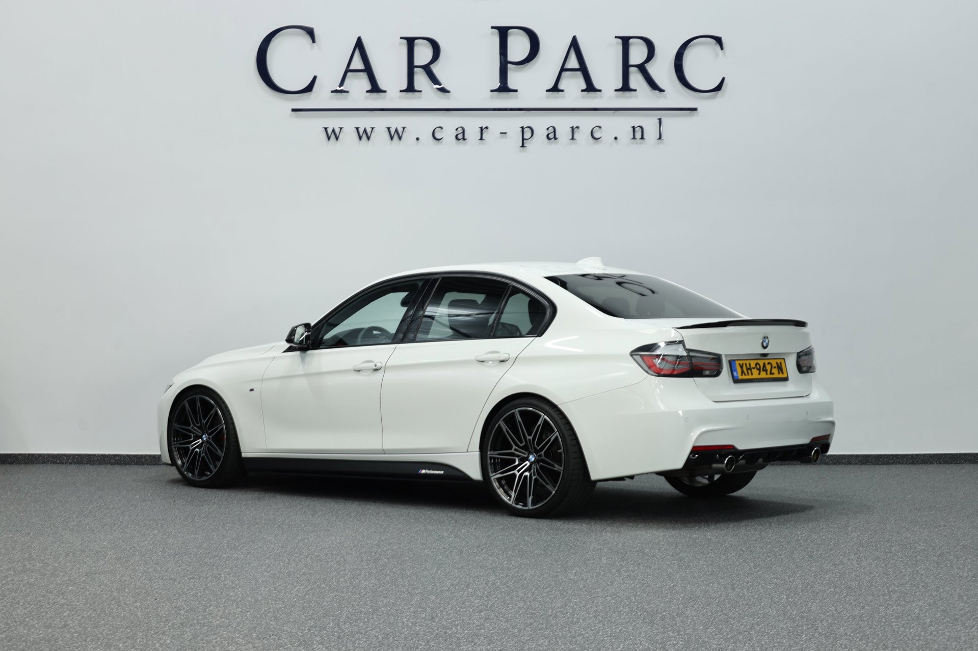 Foto van BMW 3-serie