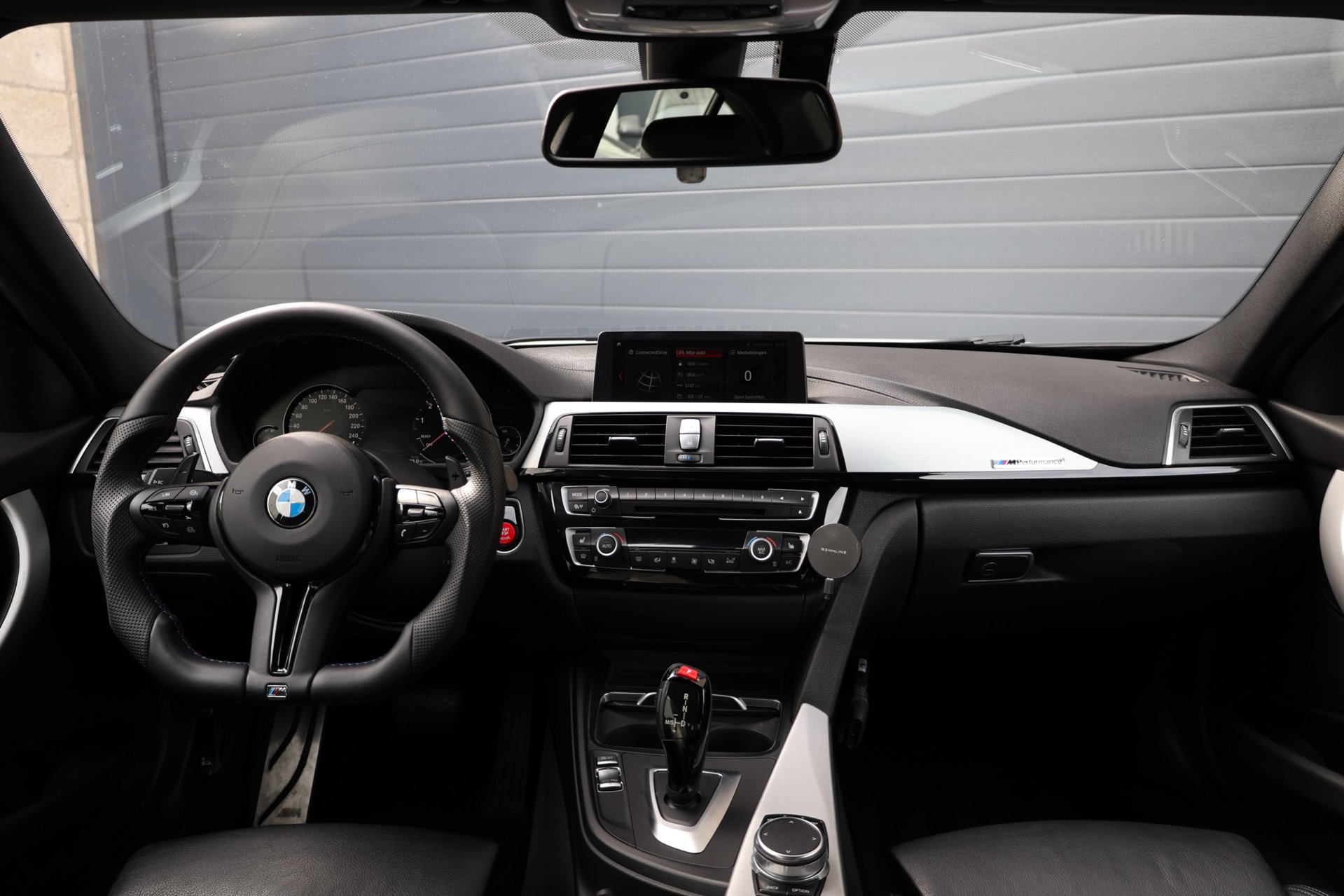 Foto van BMW 3-serie