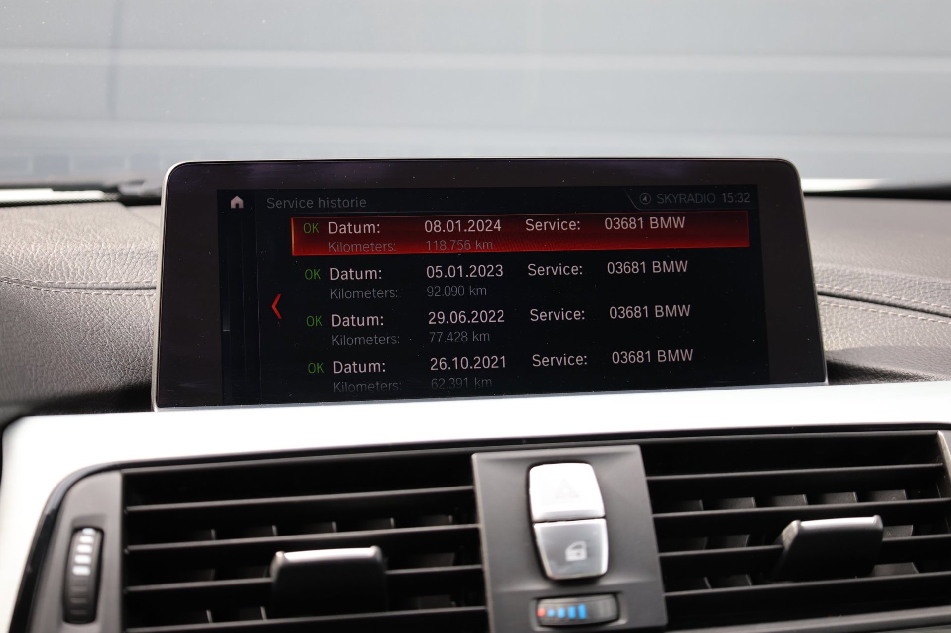 Foto van BMW 3-serie