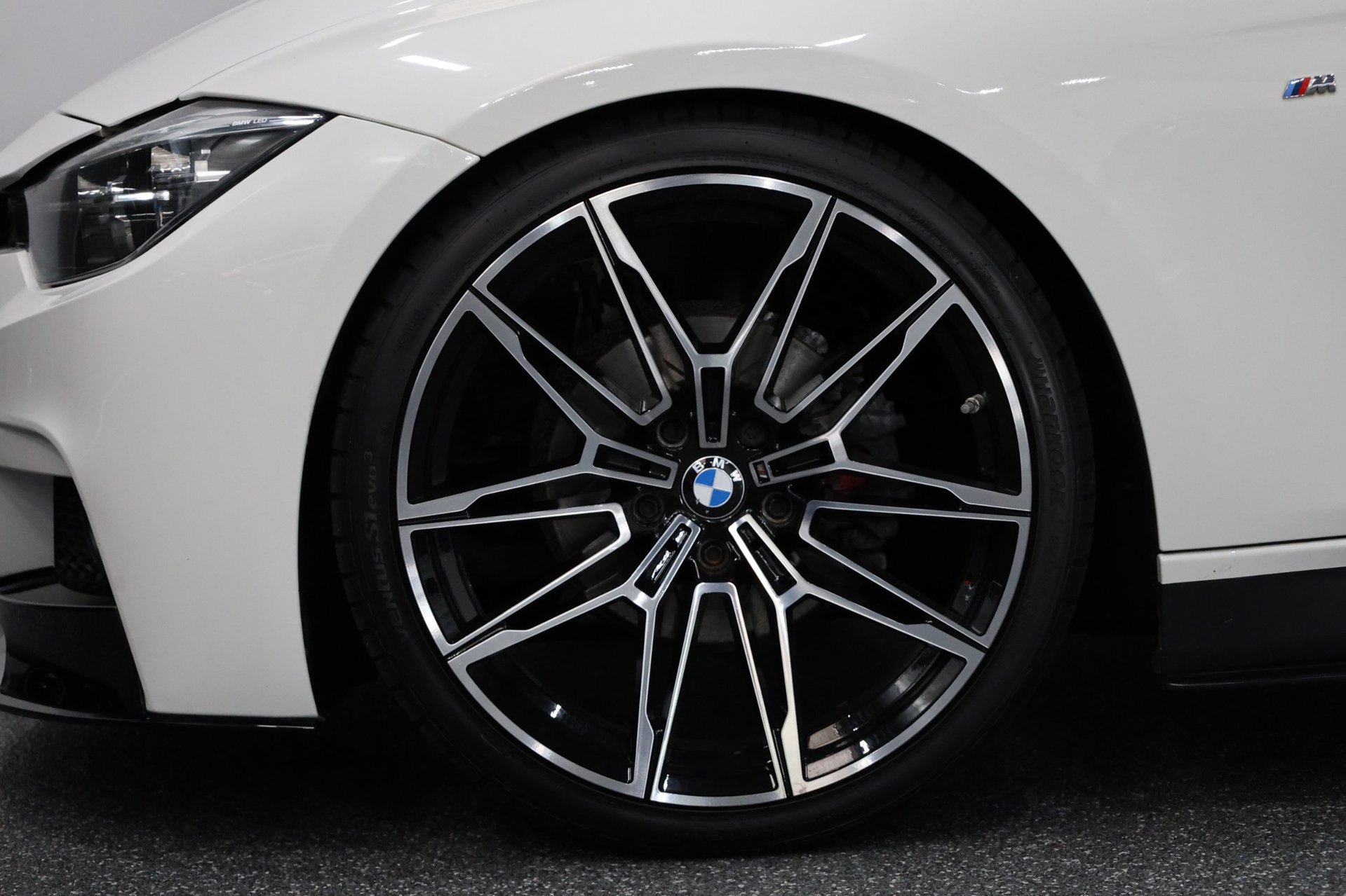 Foto van BMW 3-serie