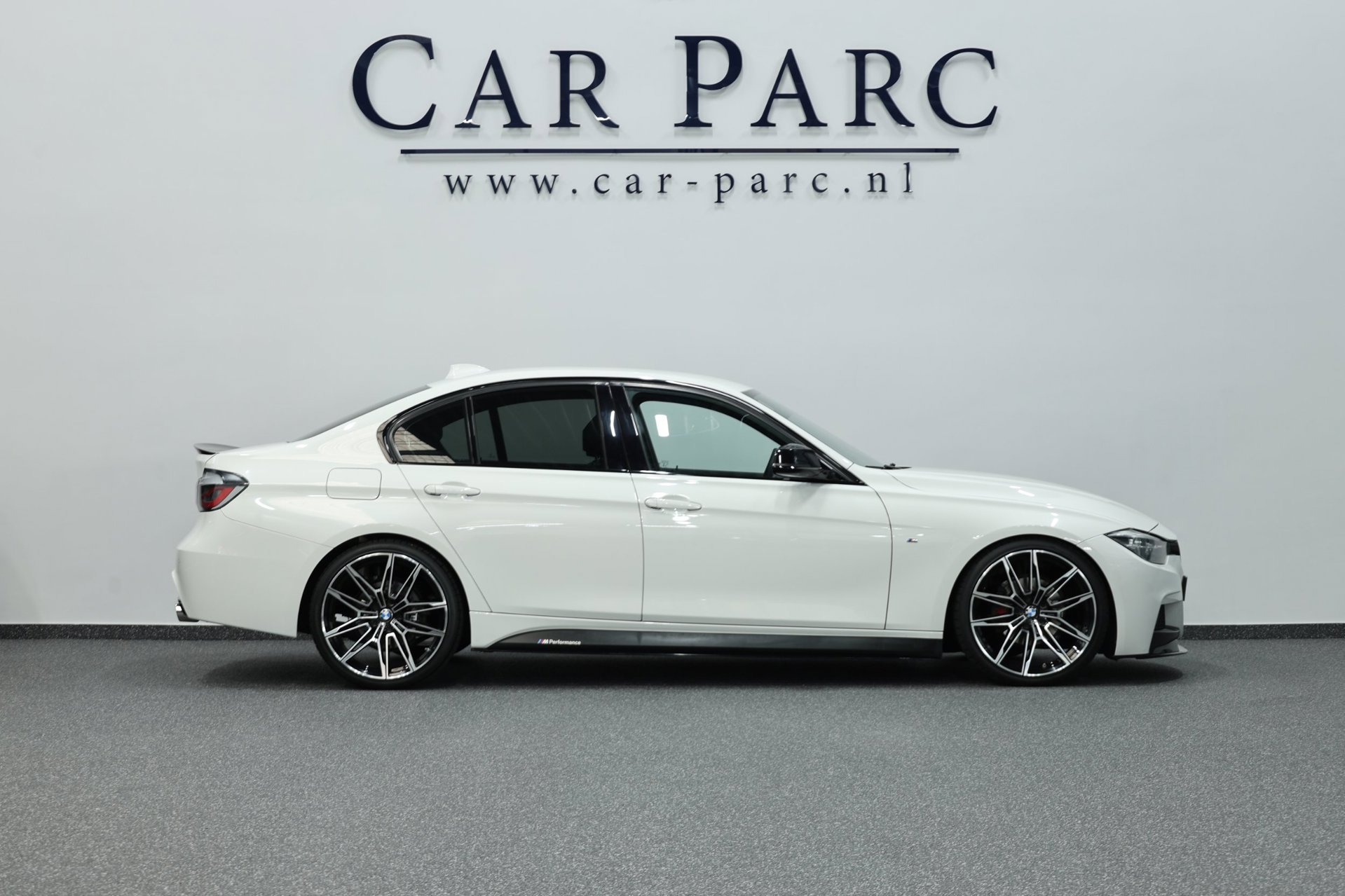 Foto van BMW 3-serie
