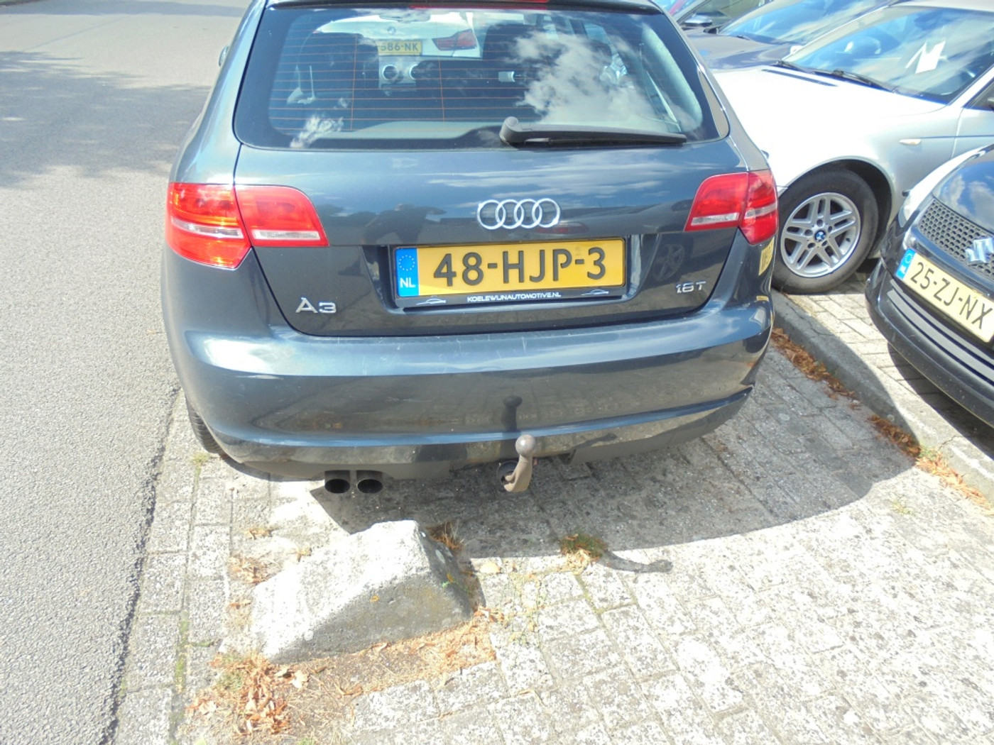 Foto van Audi A3