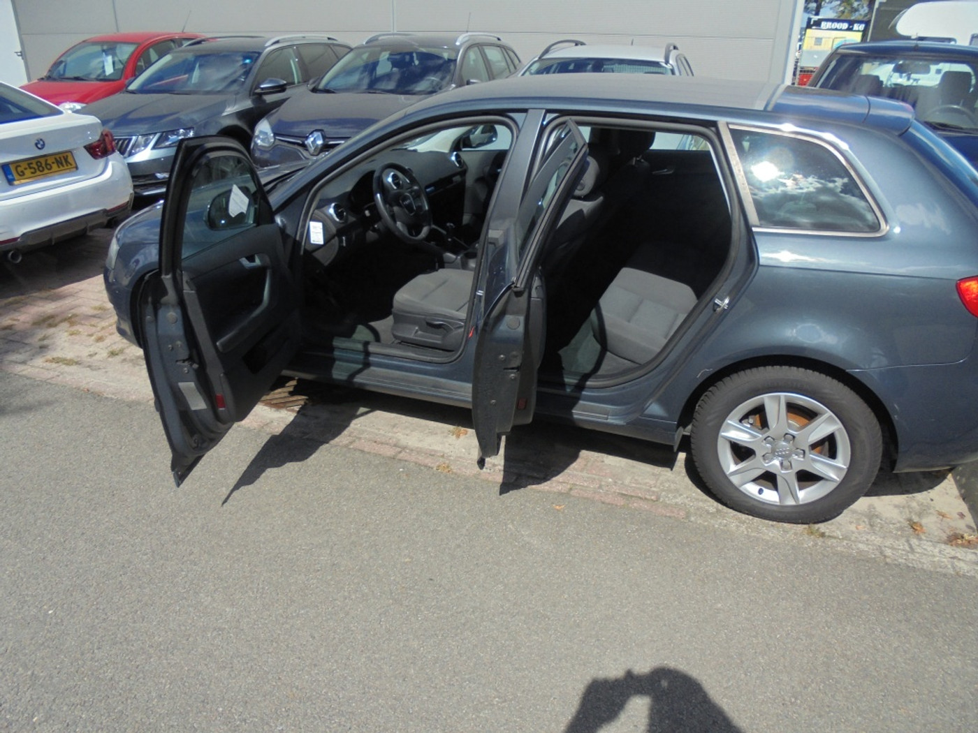 Foto van Audi A3