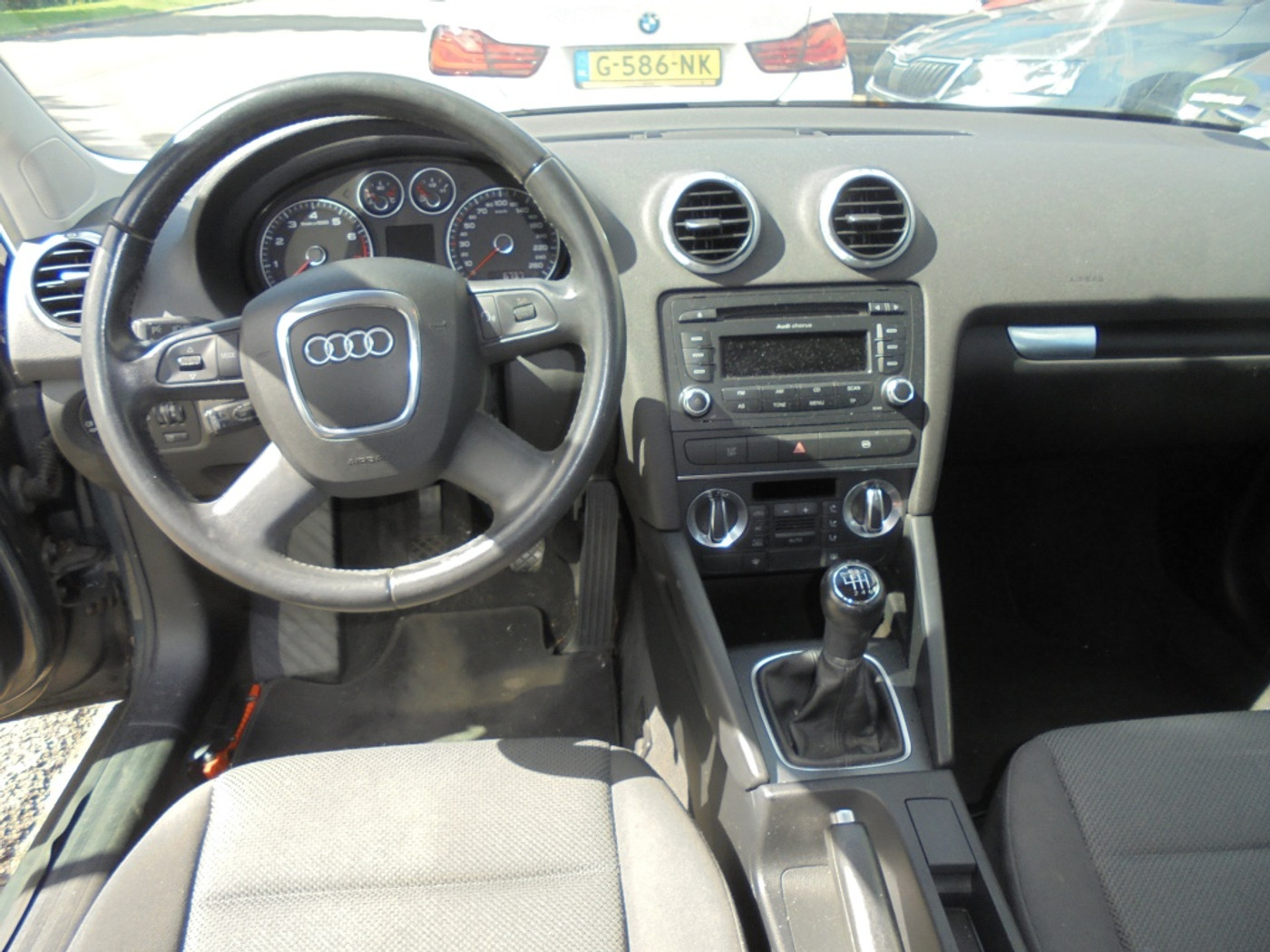 Foto van Audi A3