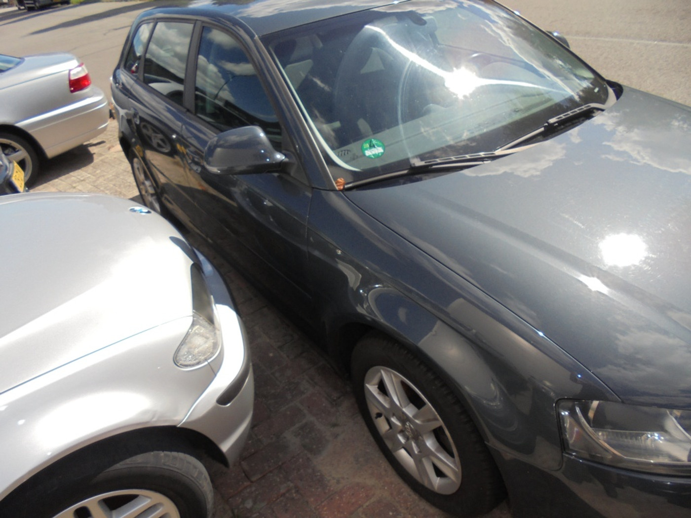 Foto van Audi A3