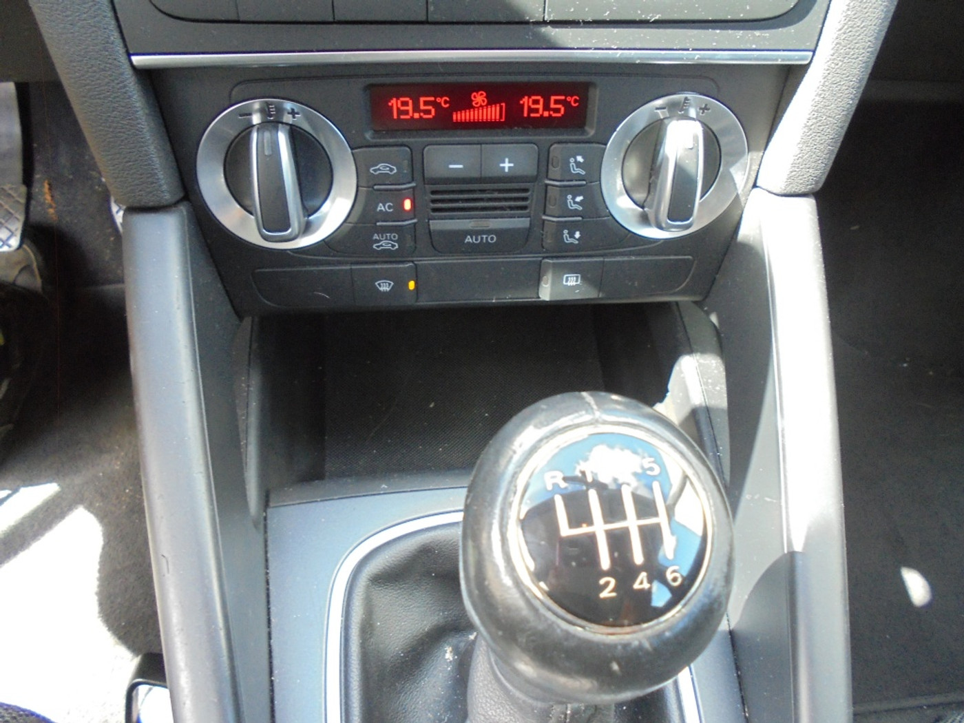 Foto van Audi A3