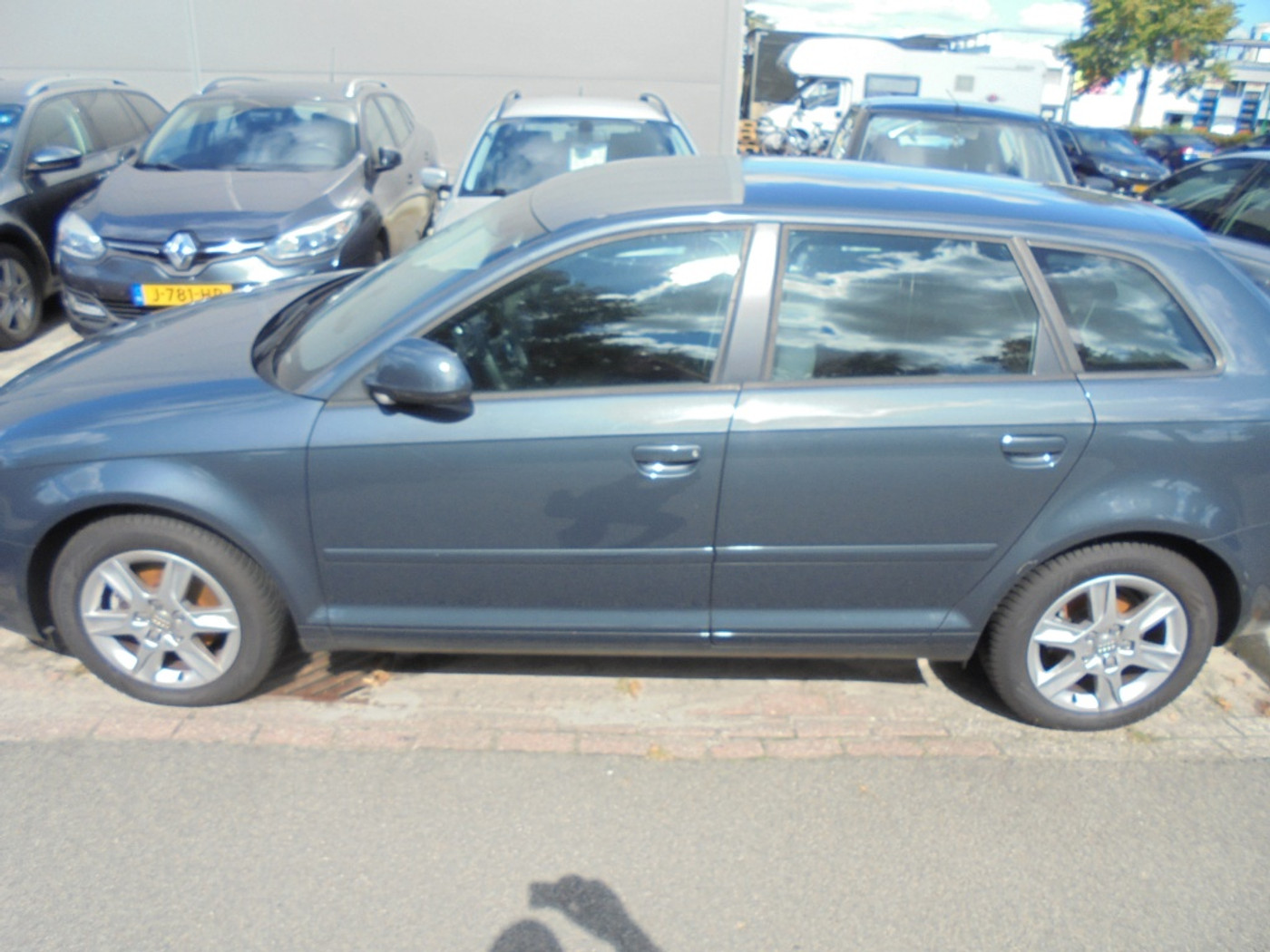 Foto van Audi A3