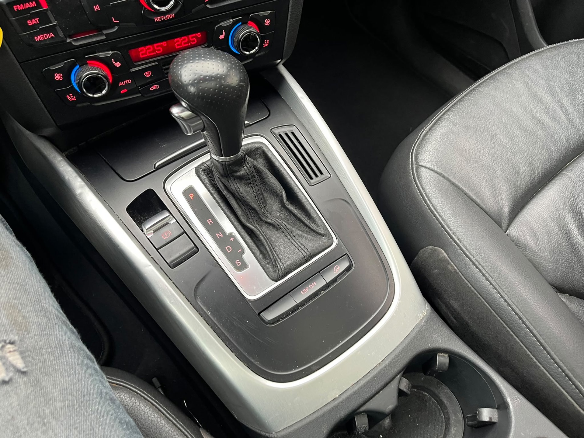 Foto van Audi Q5