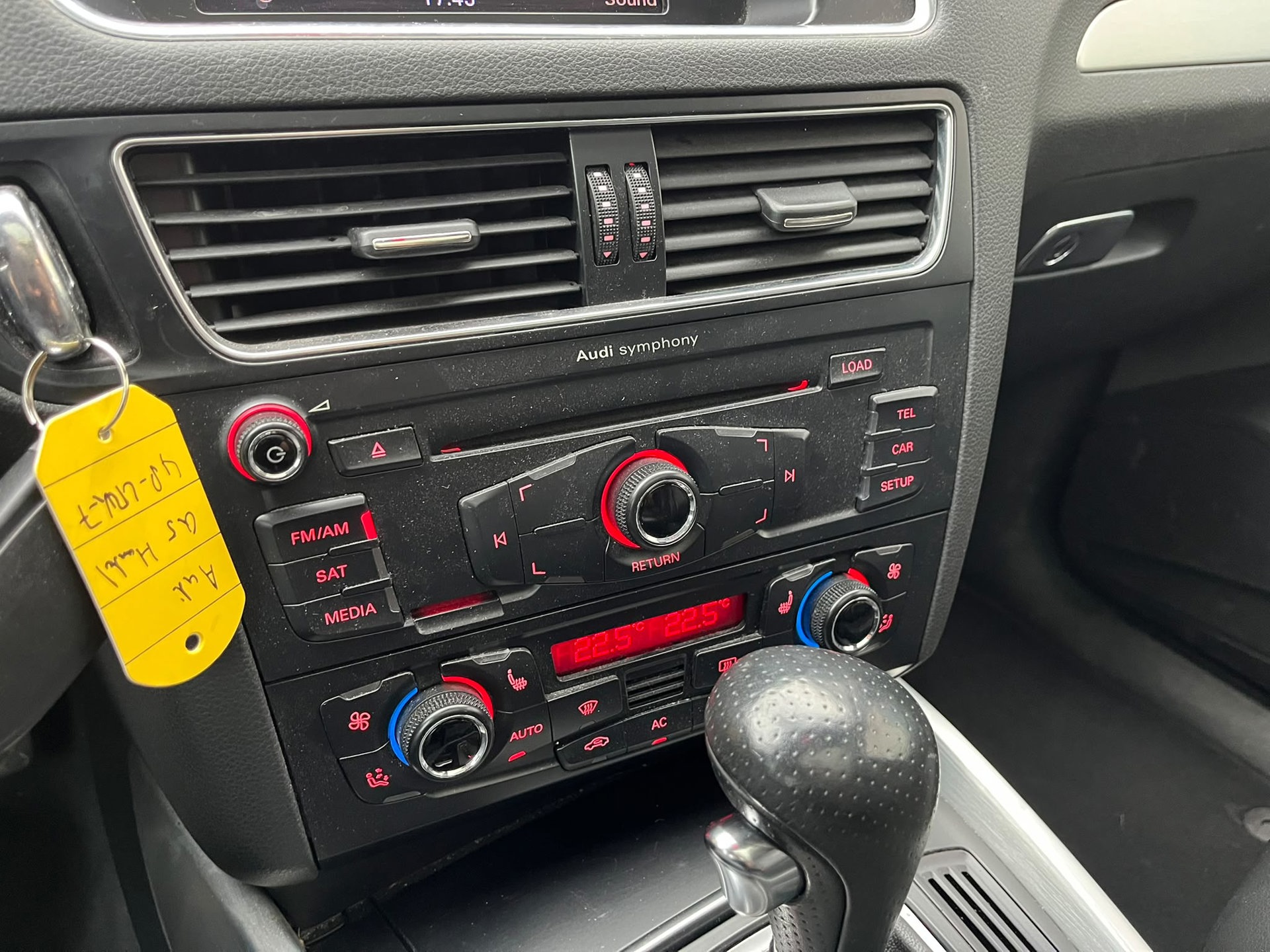 Foto van Audi Q5