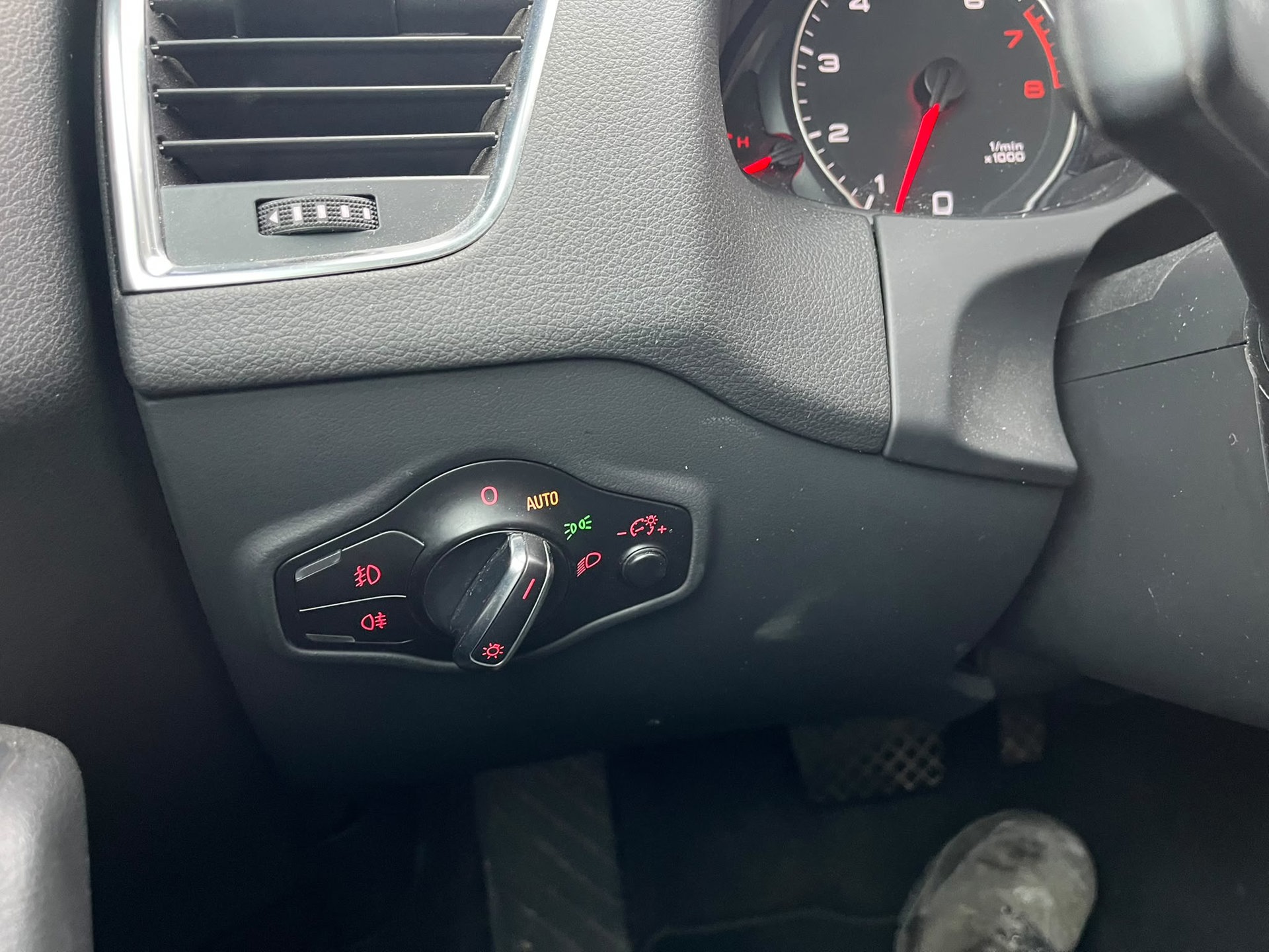 Foto van Audi Q5